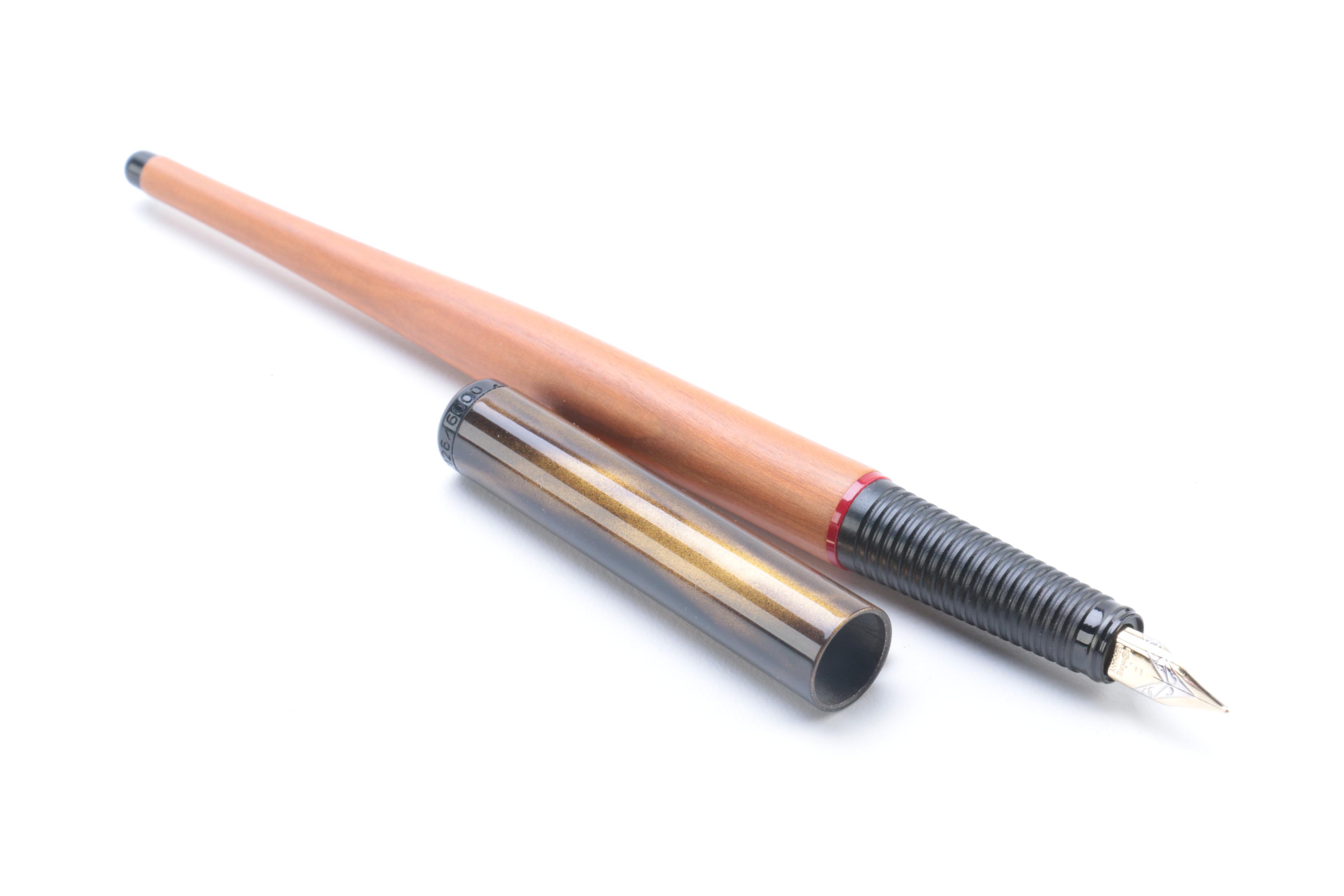 Collection of Rotring Fountain Pens