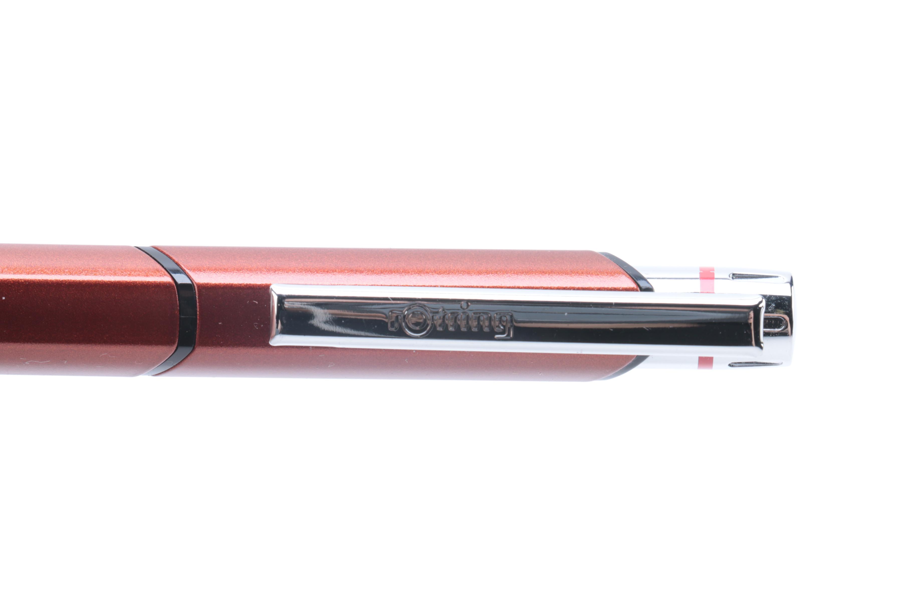 Collection of Rotring Fountain Pens