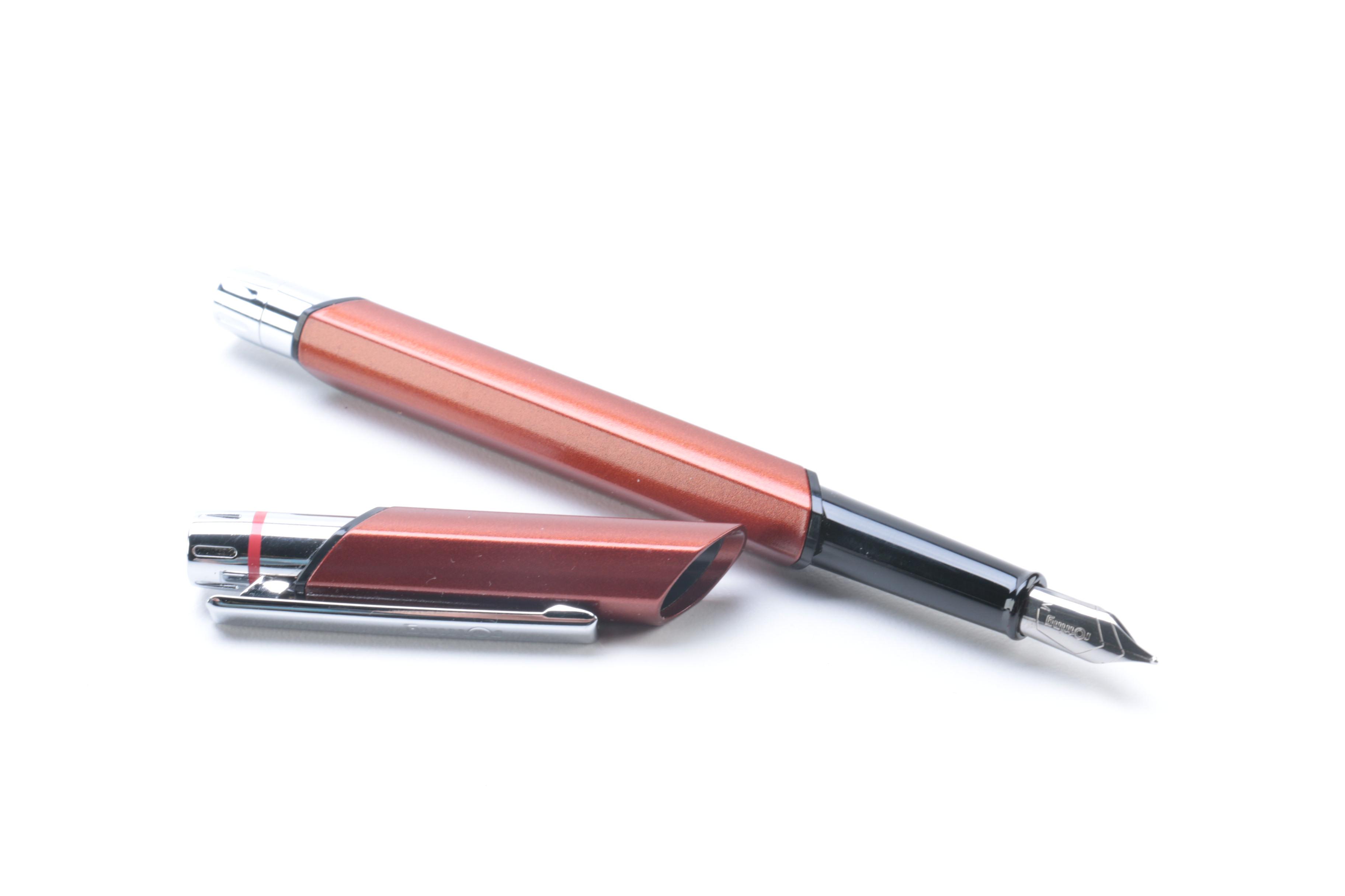 Collection of Rotring Fountain Pens