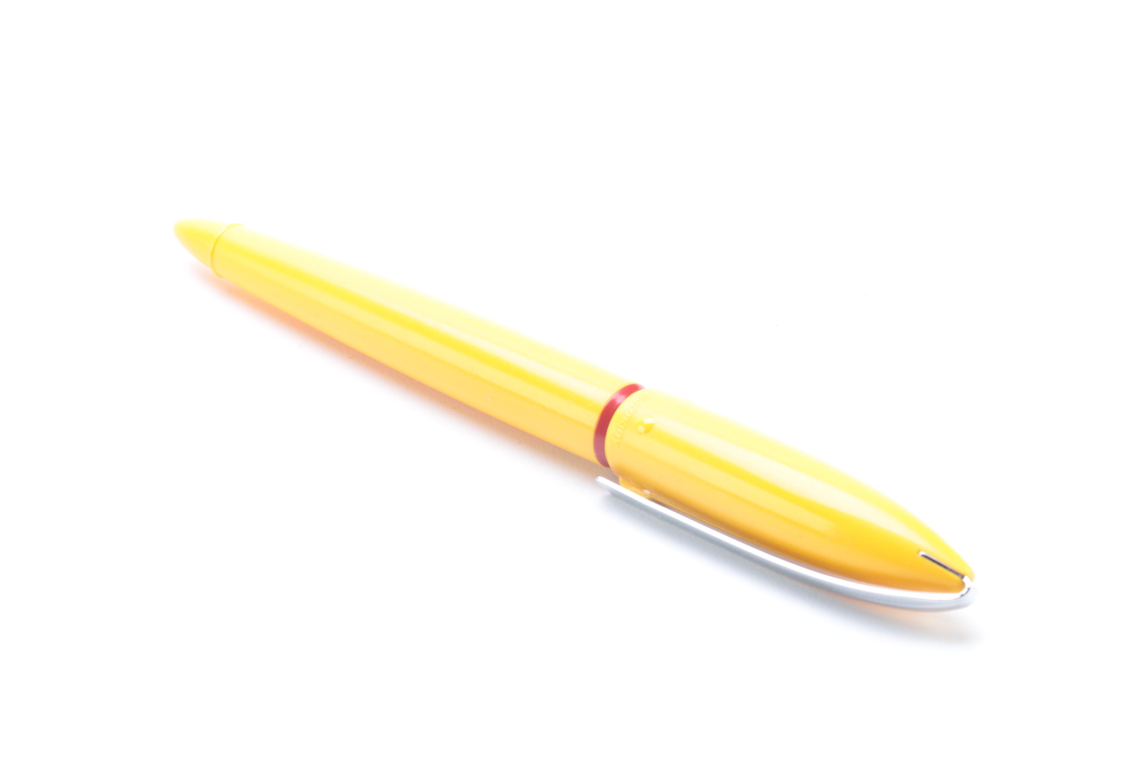 Collection of Rotring Fountain Pens