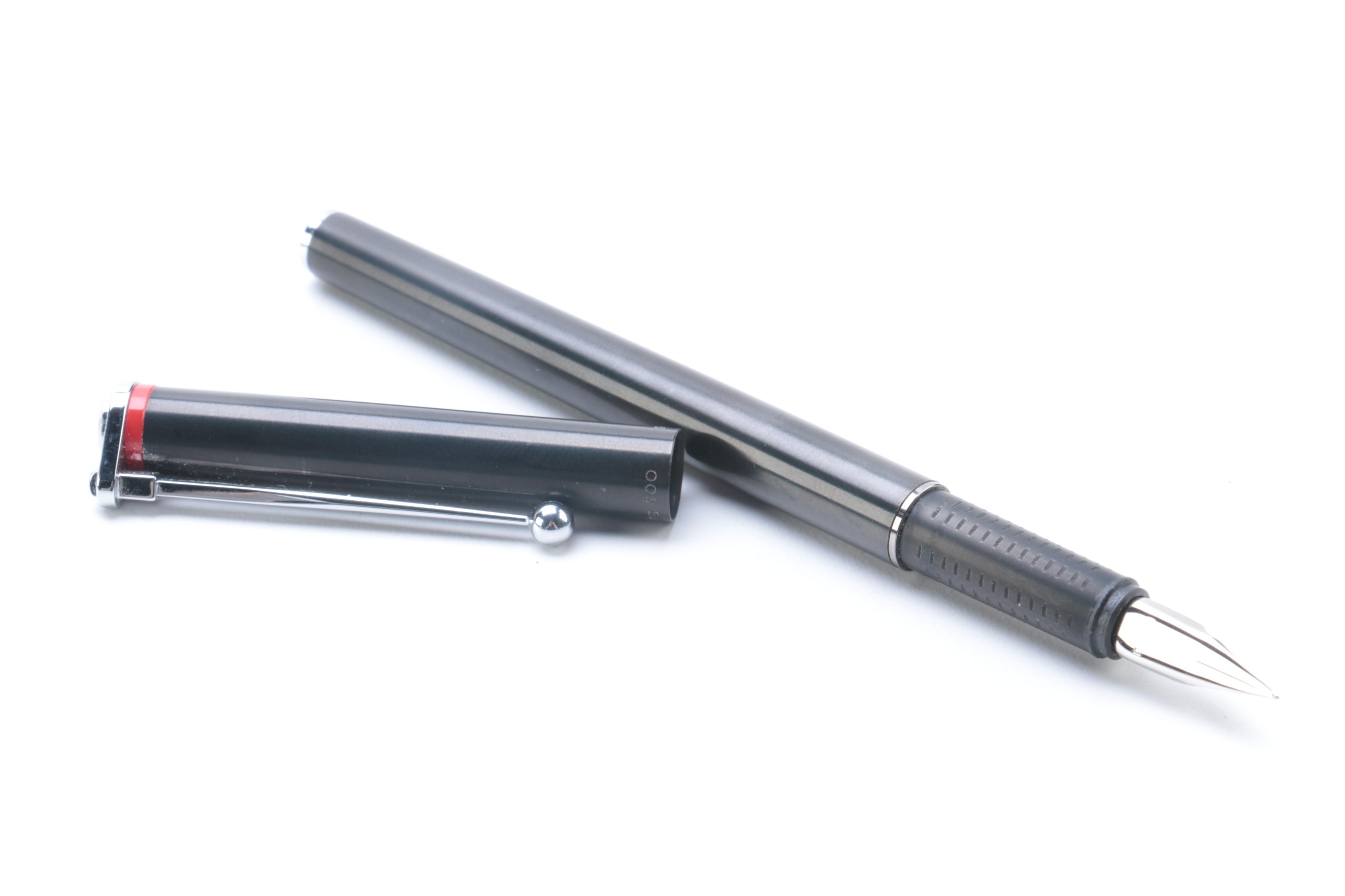 Collection of Rotring Fountain Pens