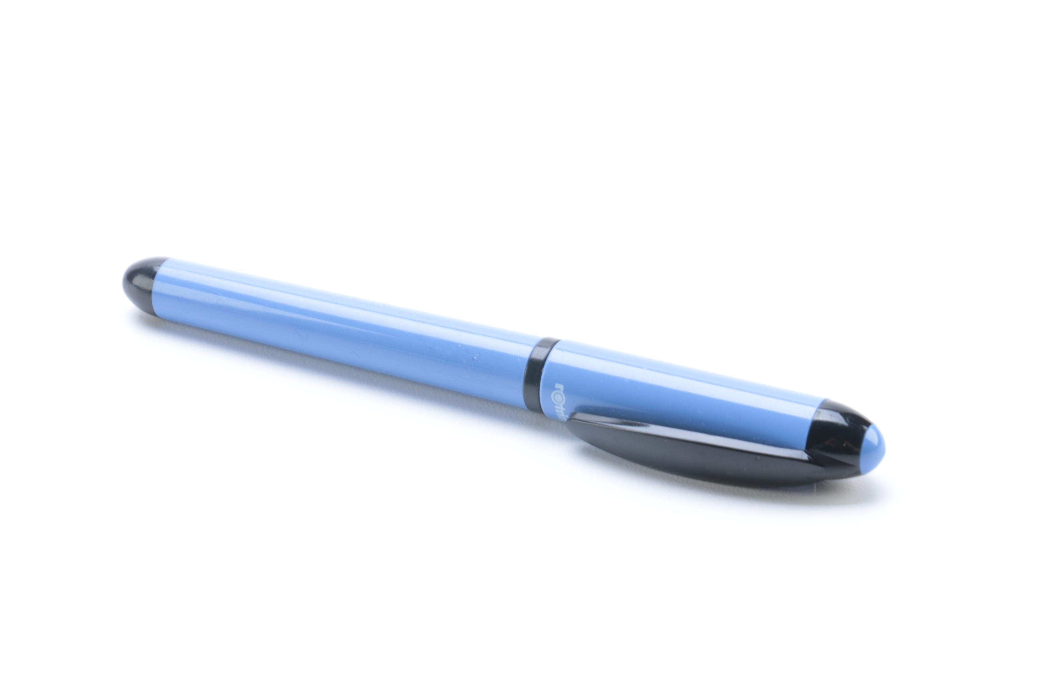 Collection of Rotring Fountain Pens