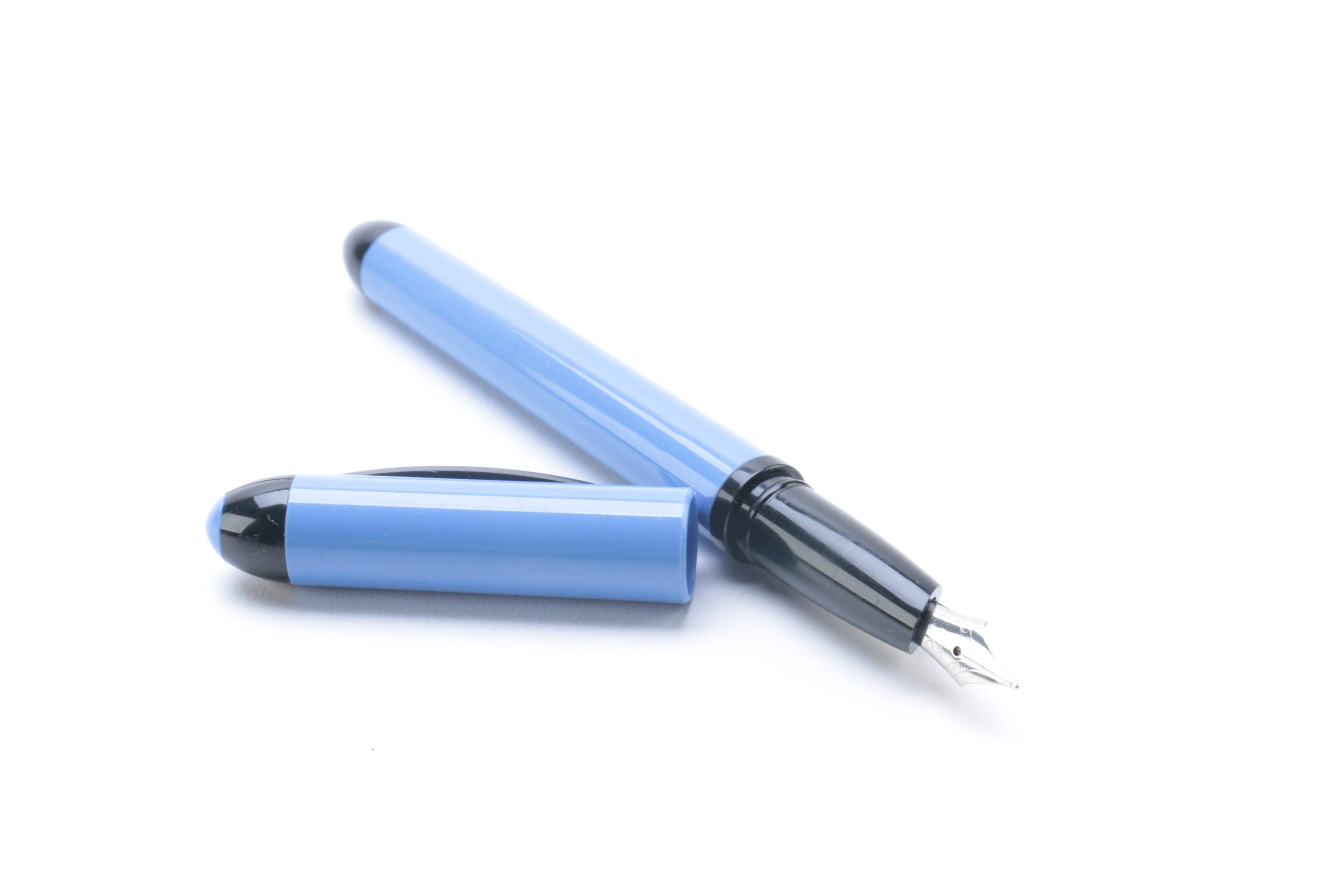 Collection of Rotring Fountain Pens