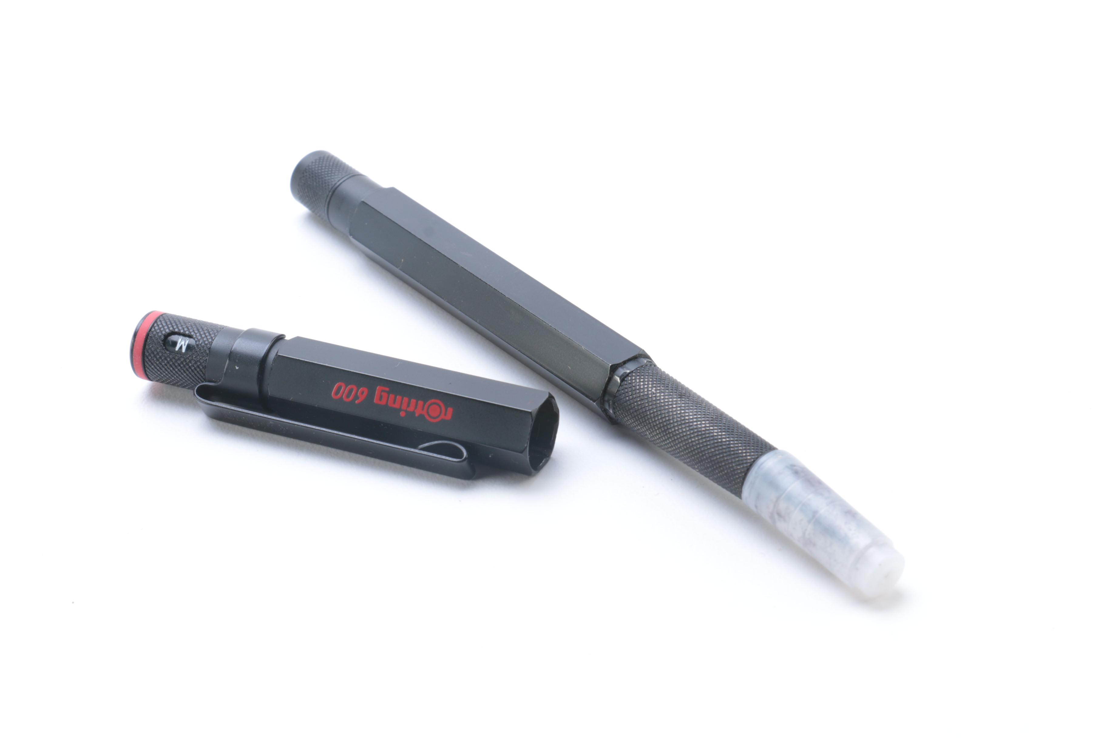 Collection of Rotring Fountain Pens