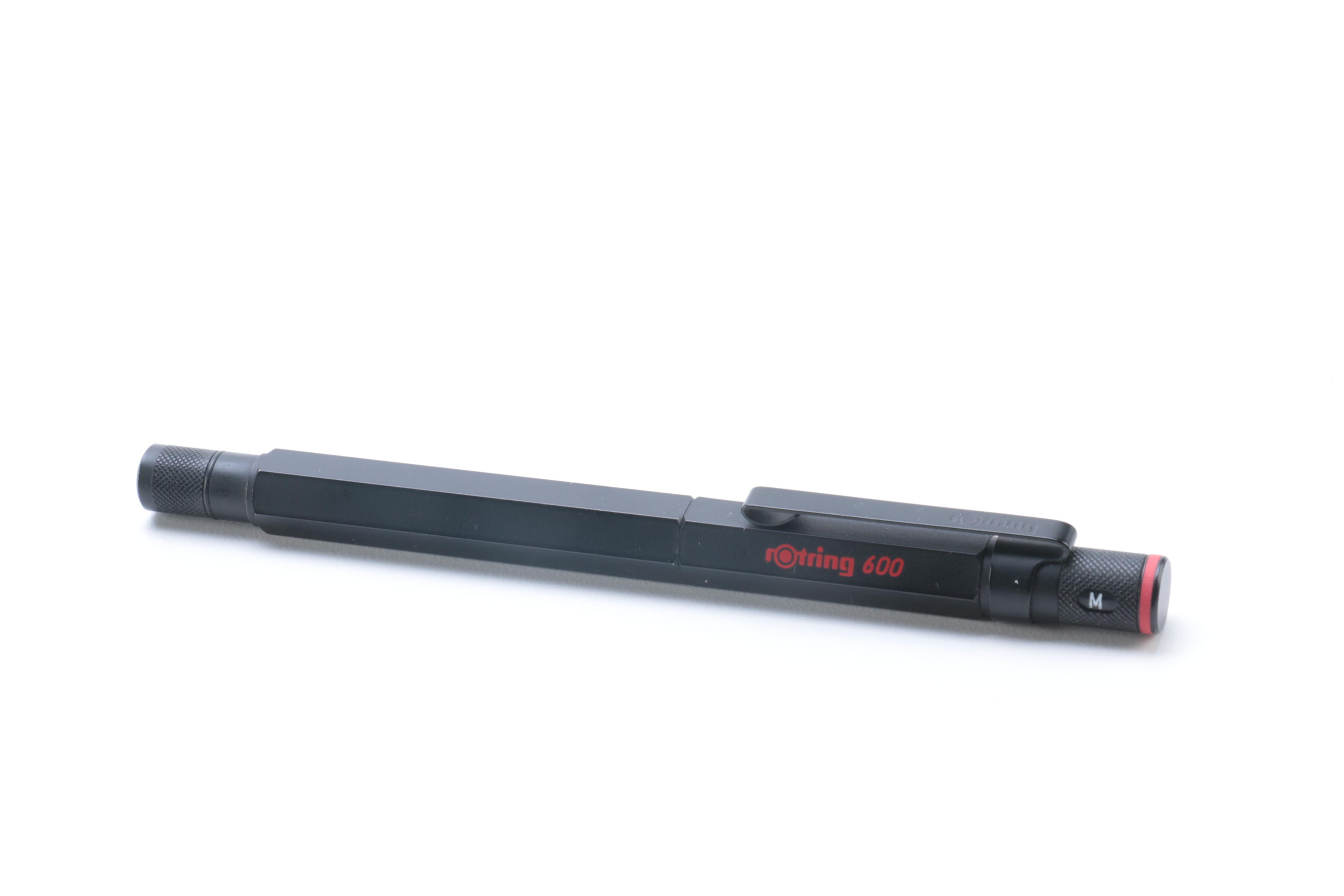 Collection of Rotring Fountain Pens