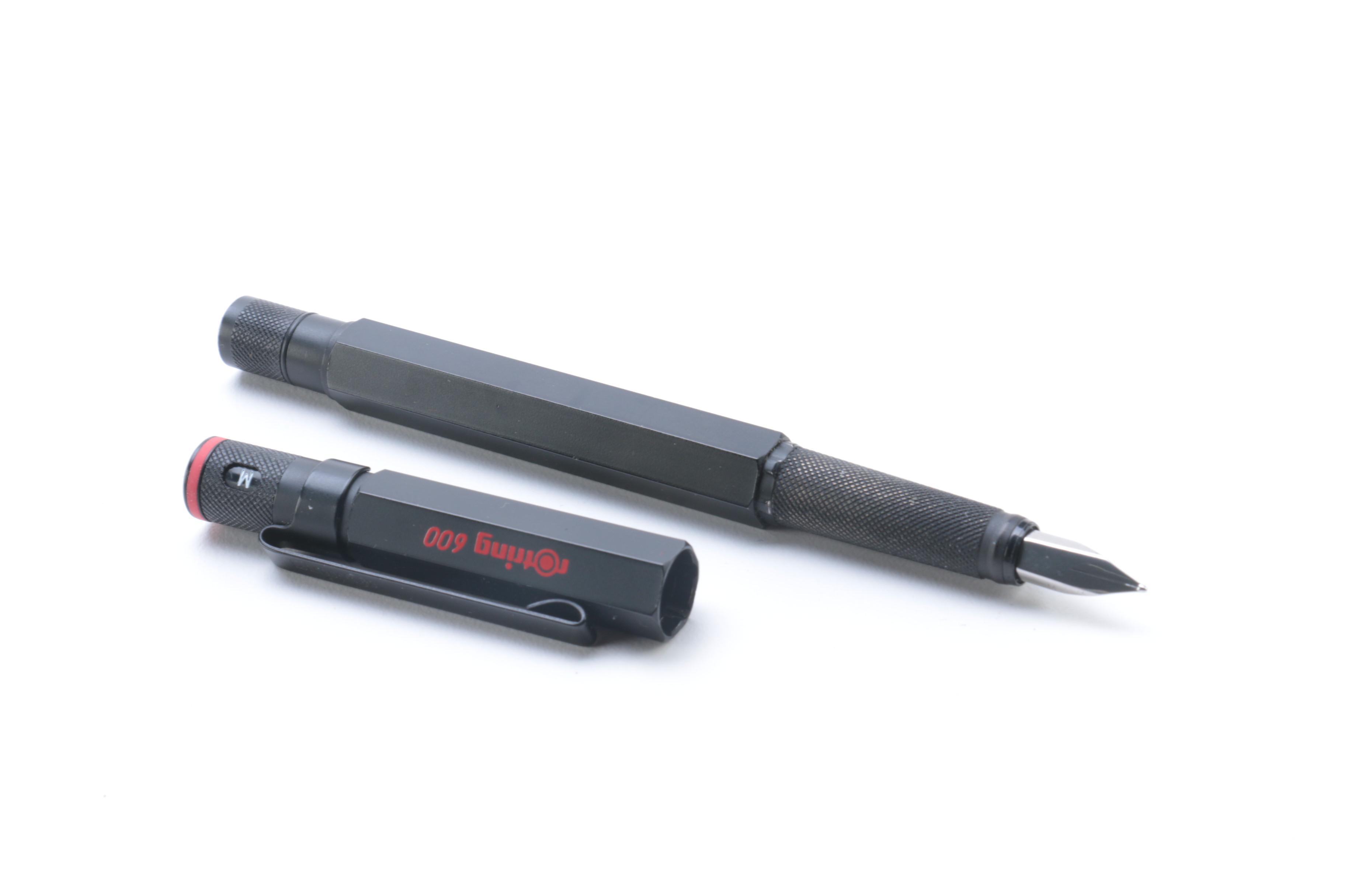 Collection of Rotring Fountain Pens