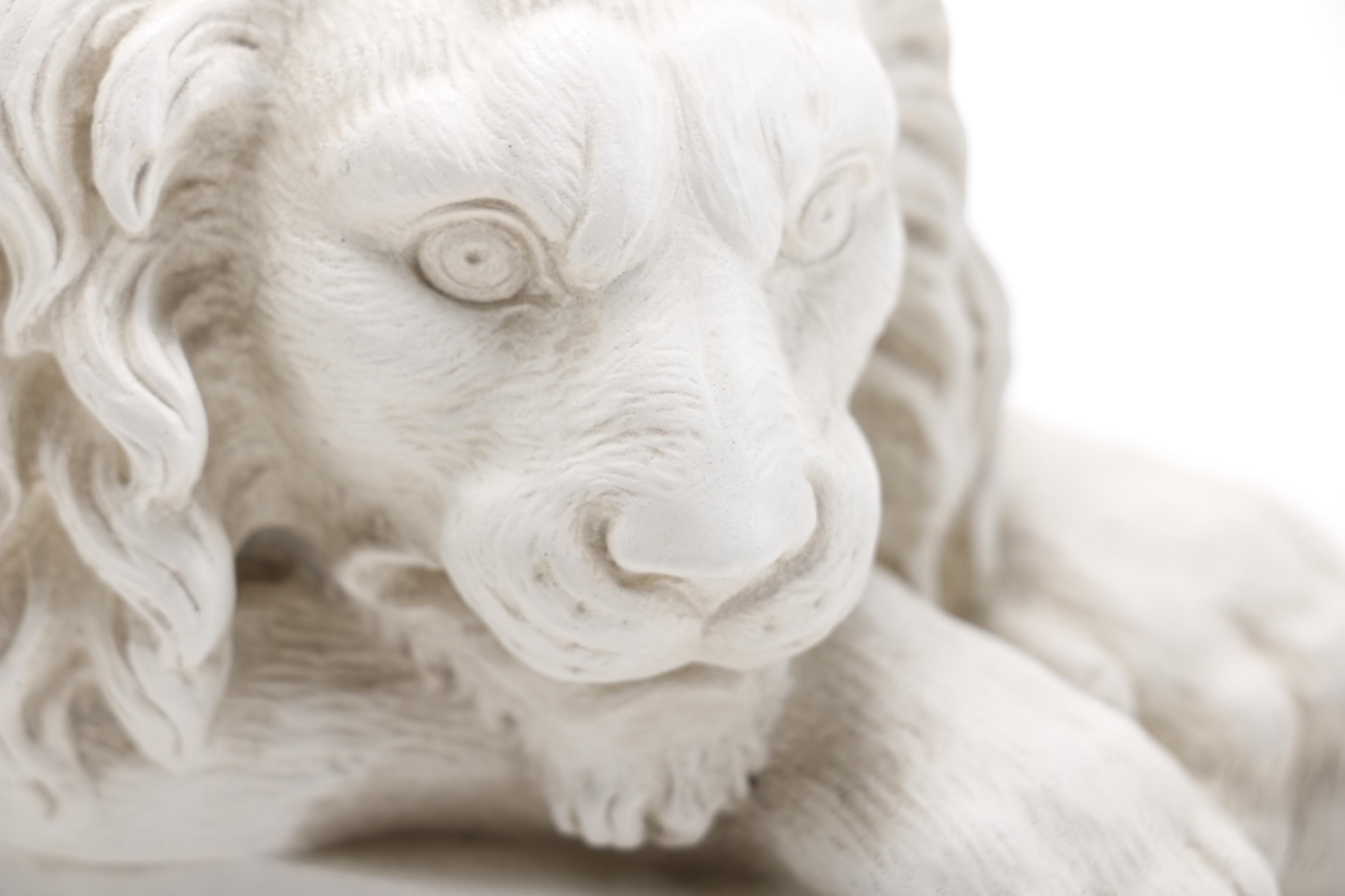 Facsimilies, Ltd. Reproduction Lion Sculpture