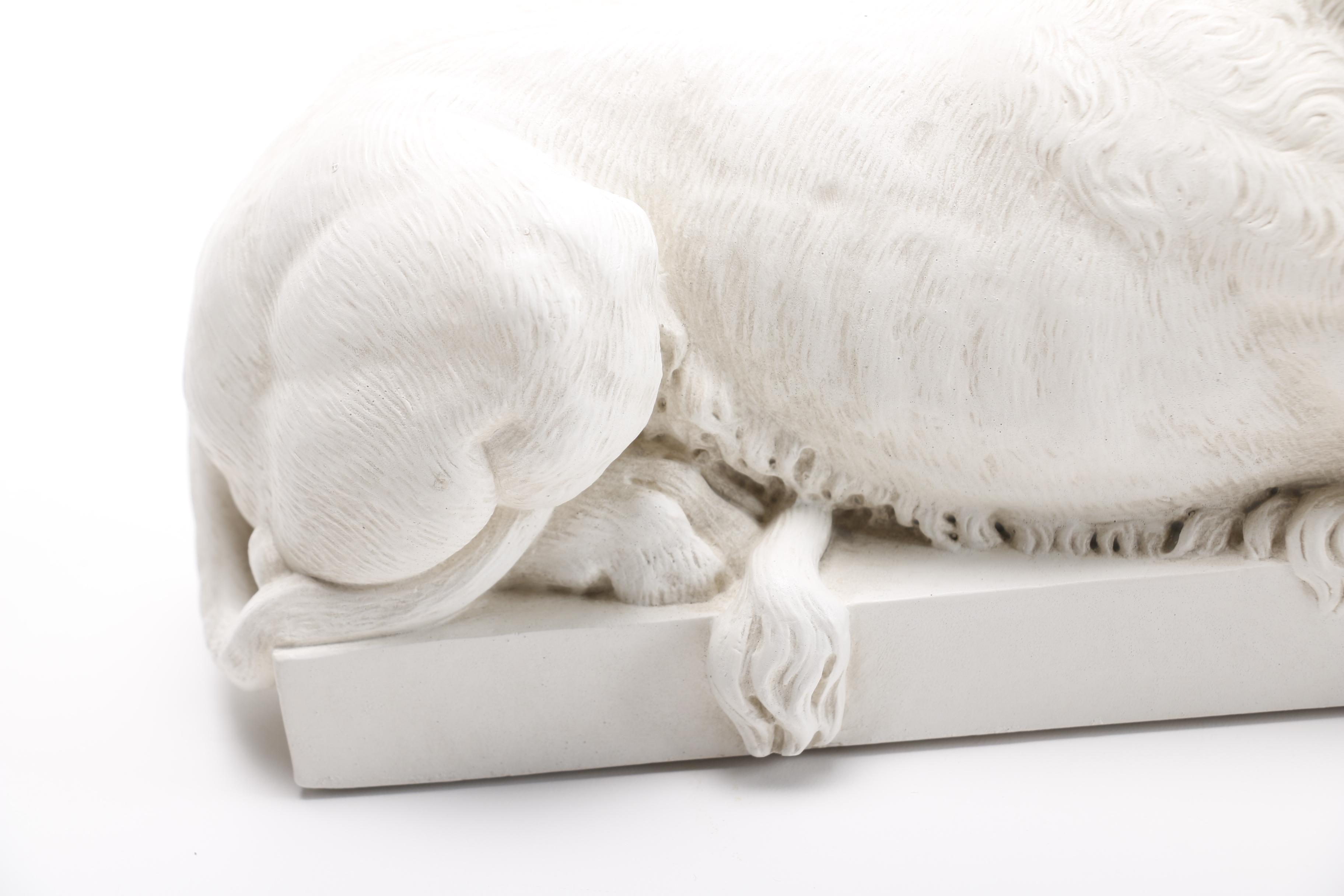 Facsimilies, Ltd. Reproduction Lion Sculpture