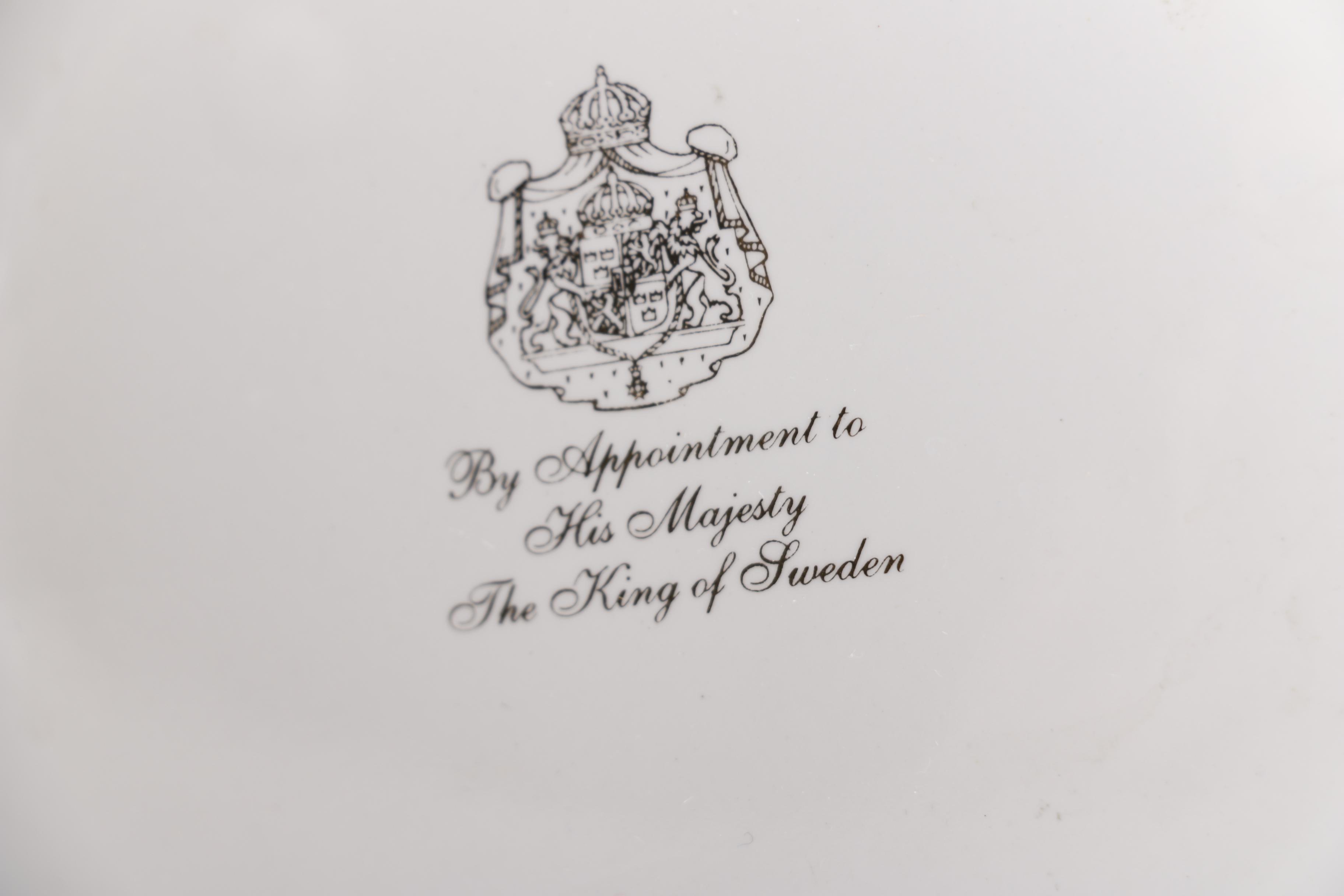 Gevalia White Ceramic Coffee Jar