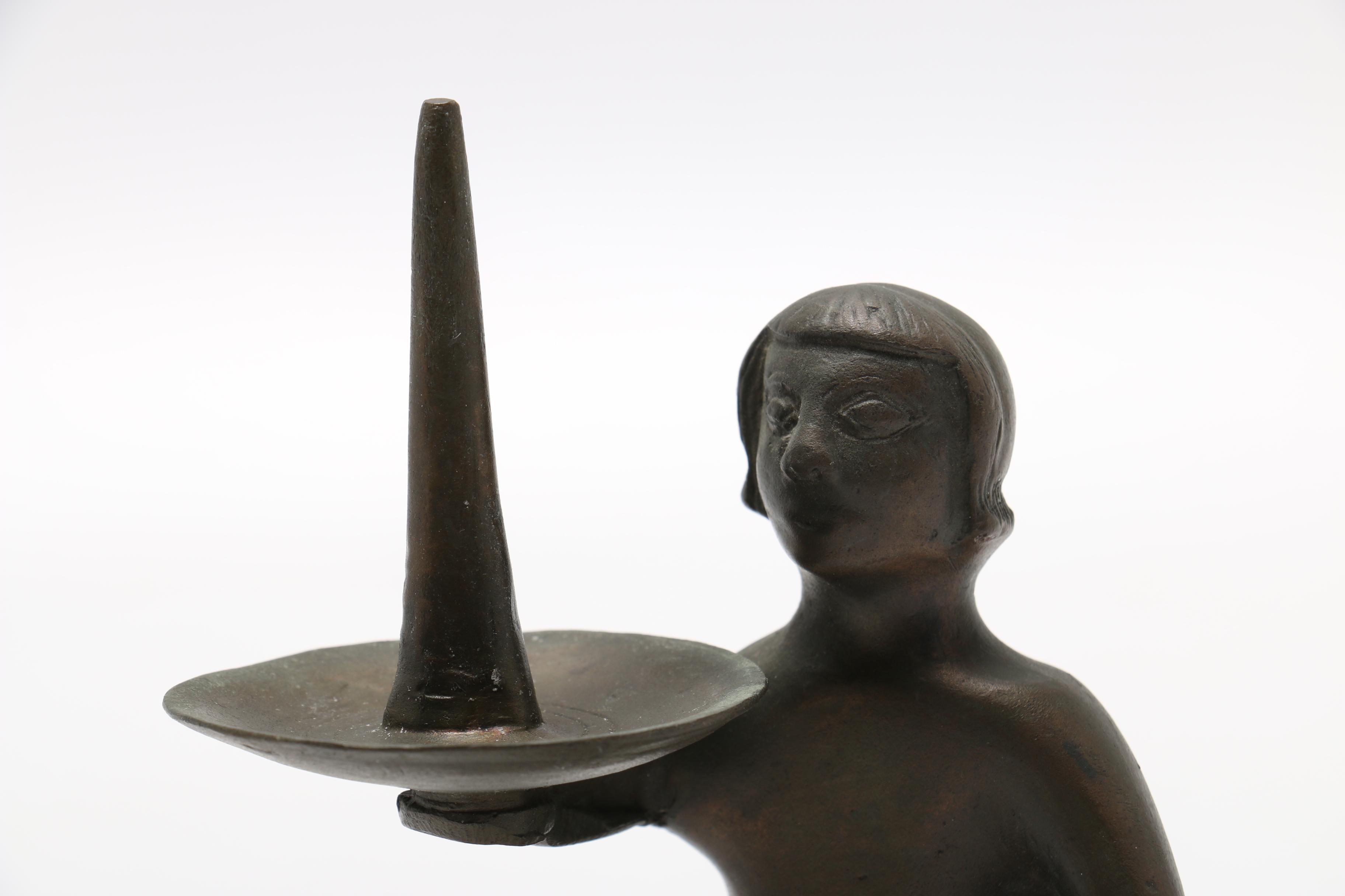 Metropolitan Museum of Art Reproduction Met Pricket Candlestick