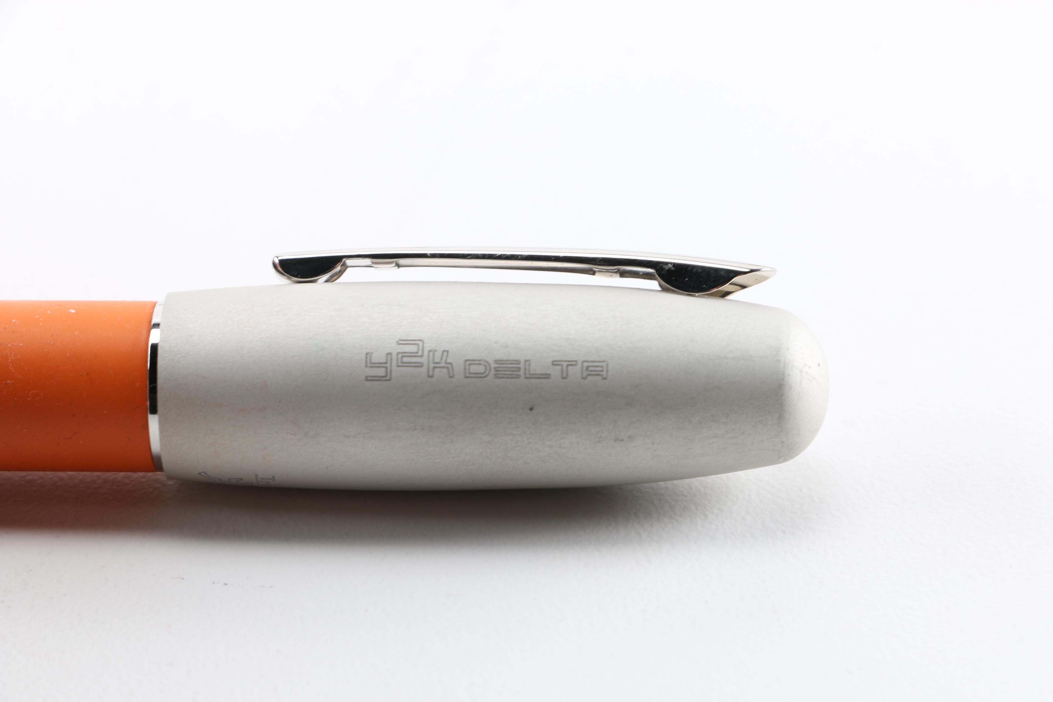 Assortment of Fountain Pens