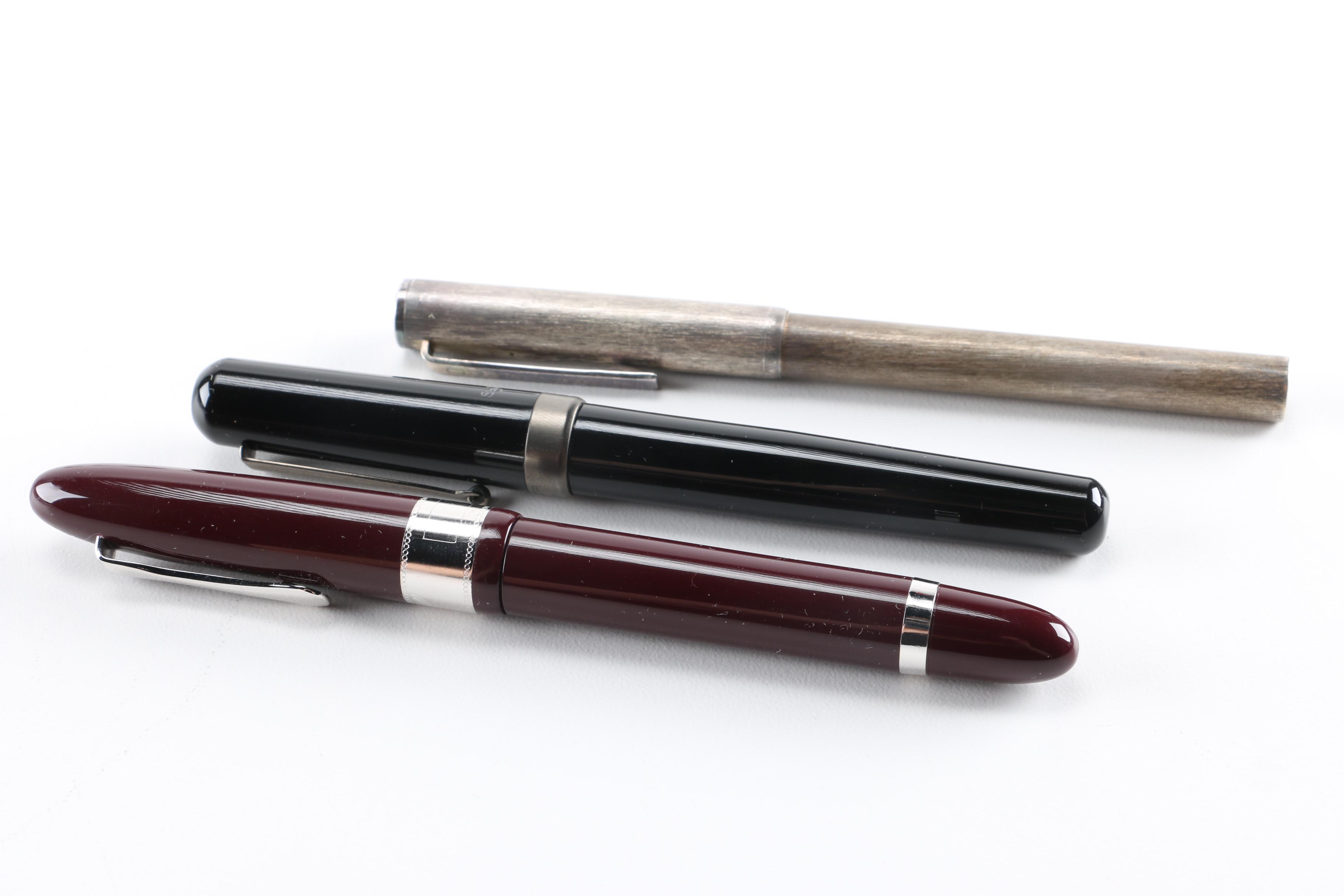 Assortment of Fountain Pens