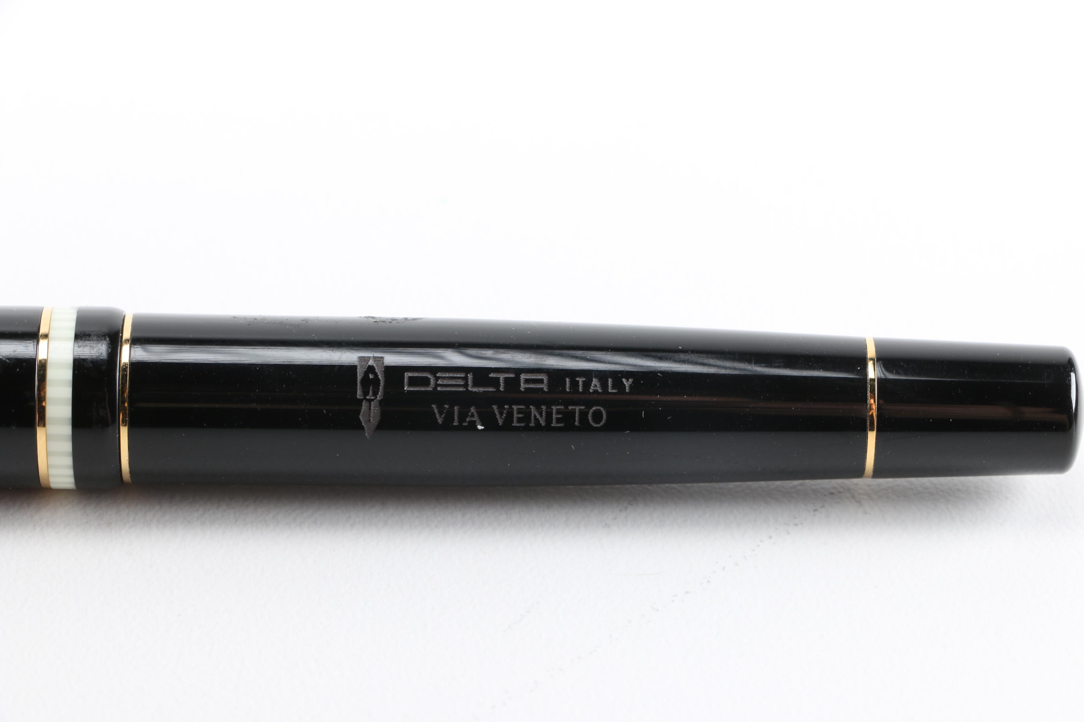 Assortment of Fountain Pens