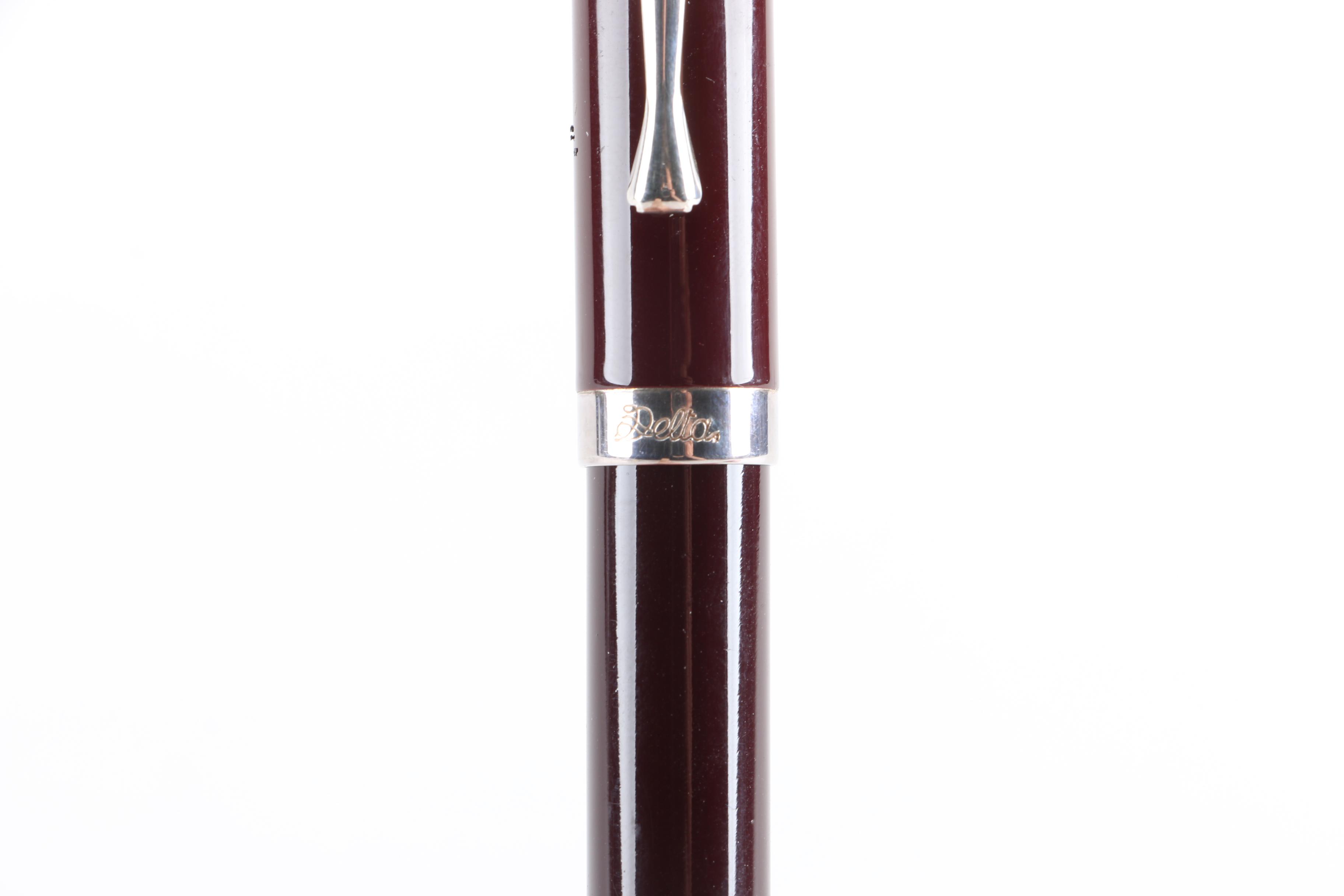 Assortment of Fountain Pens