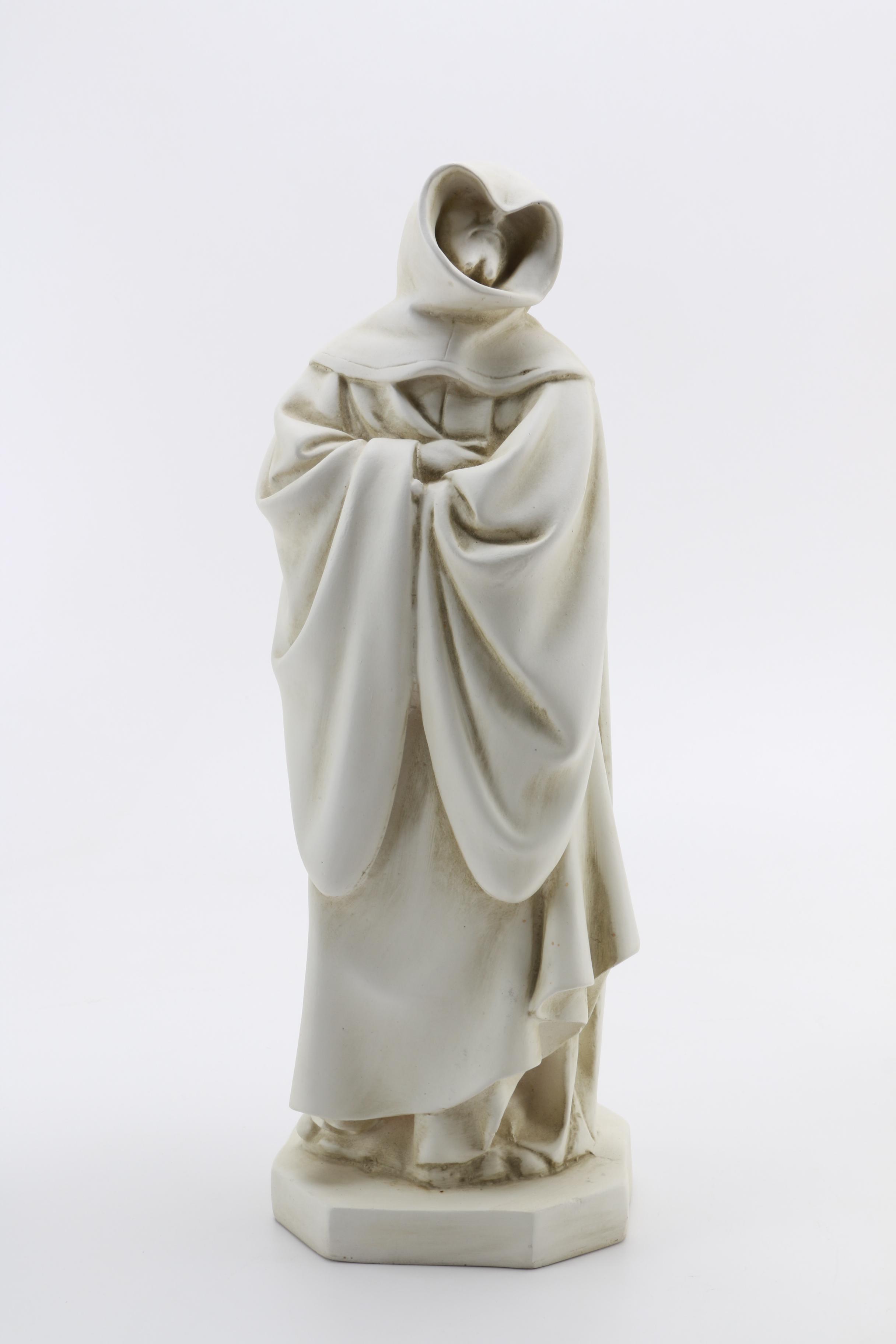 Reproduction Pleurants of Dijon Figures