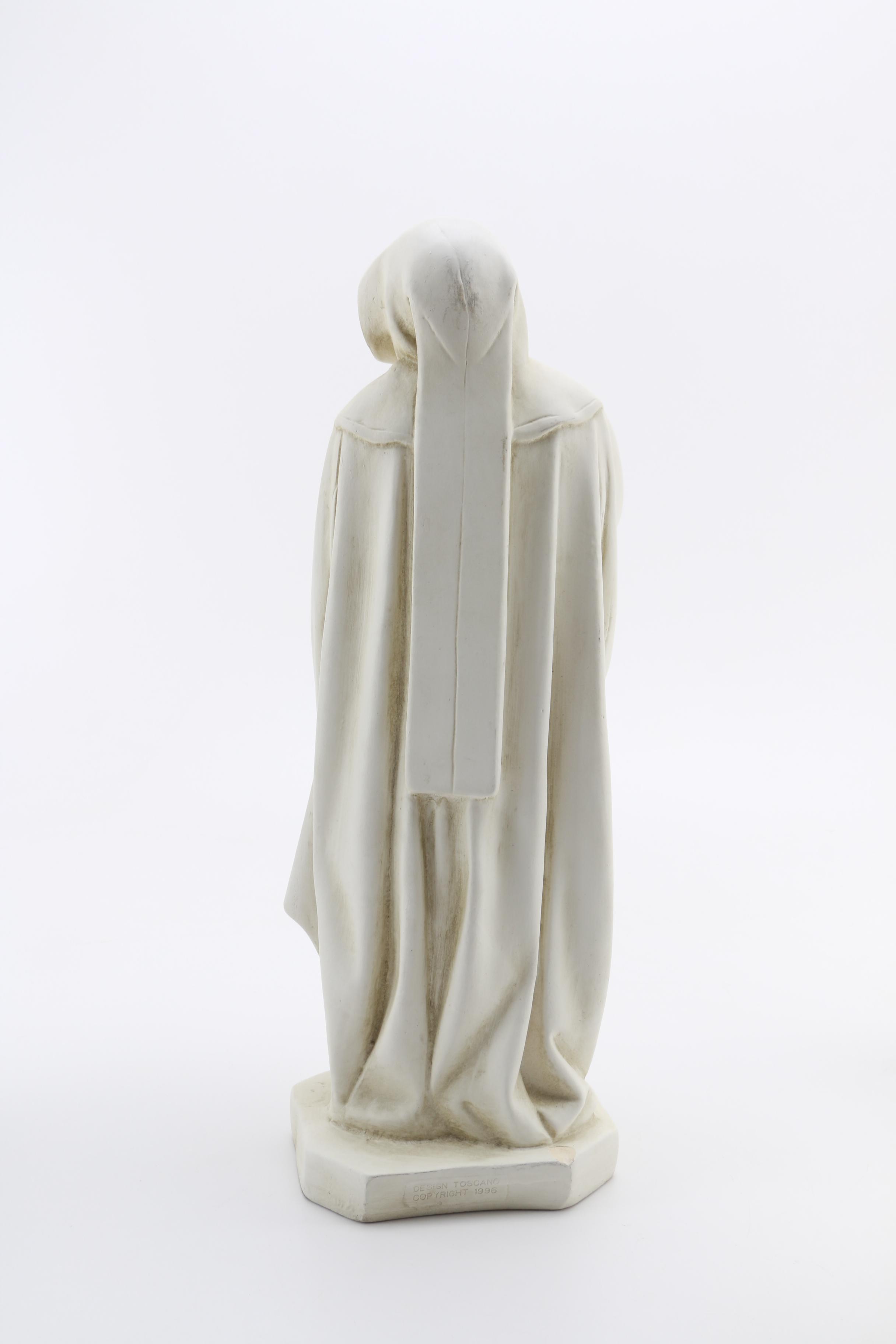 Reproduction Pleurants of Dijon Figures