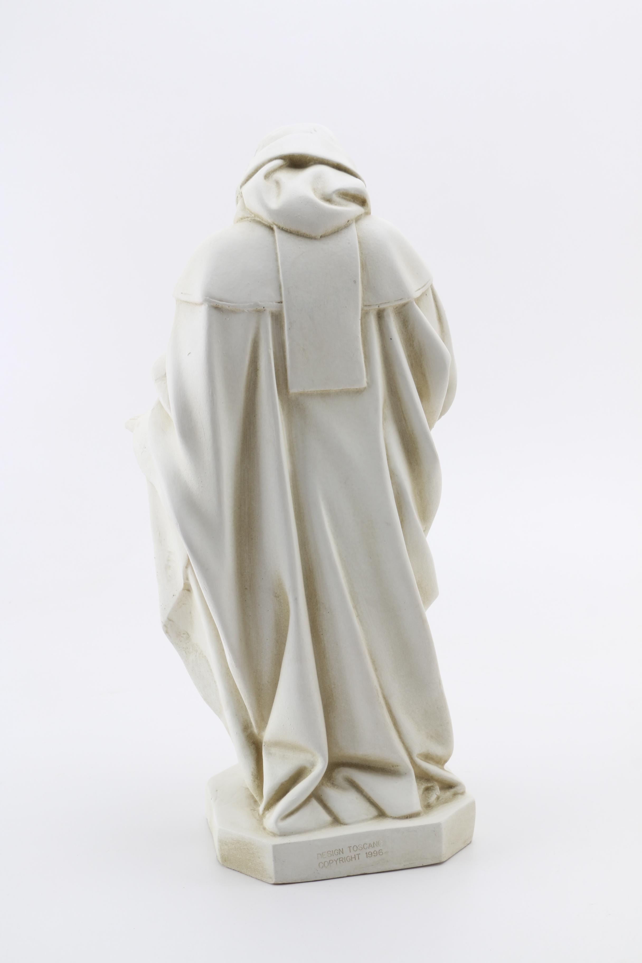 Reproduction Pleurants of Dijon Figures