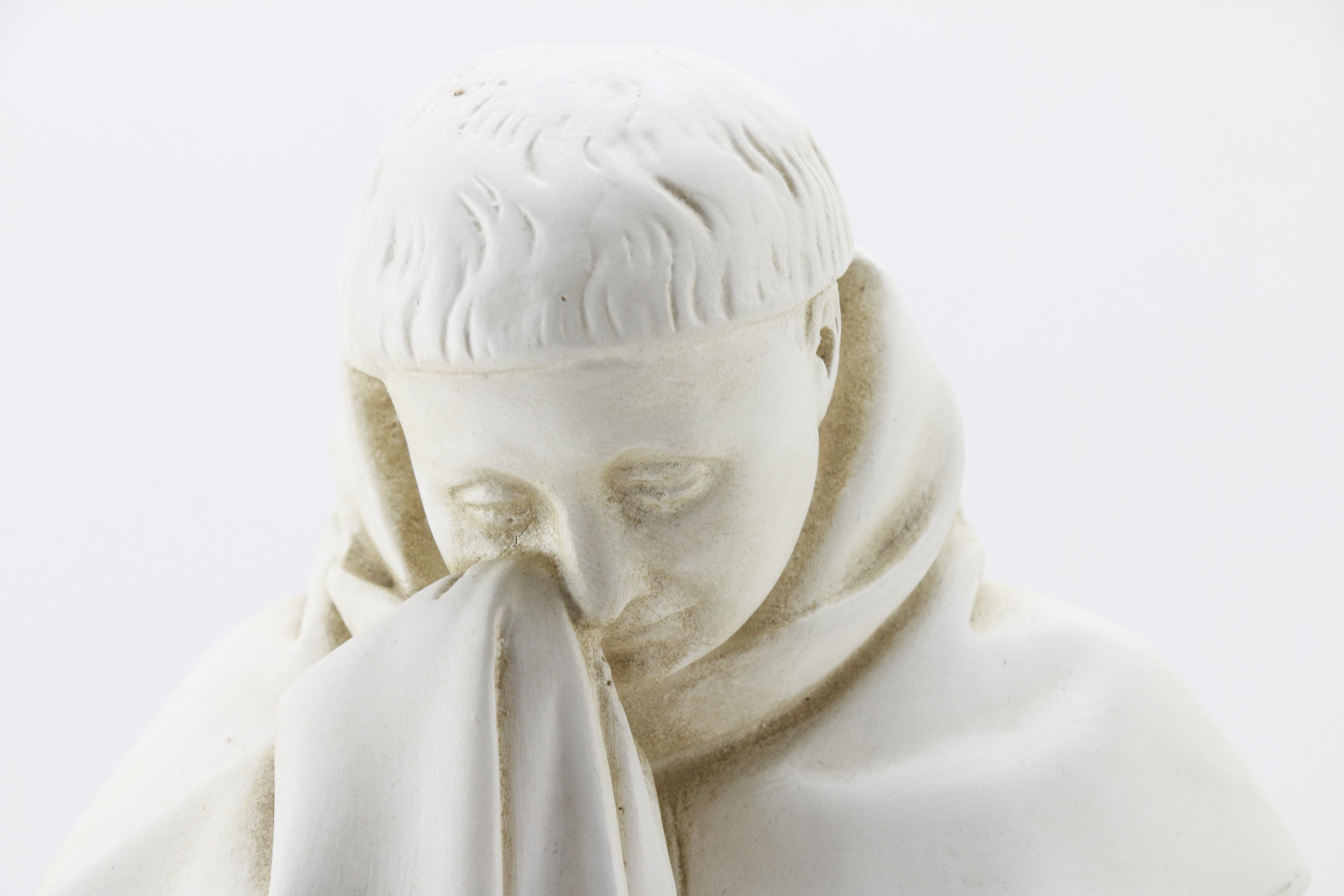 Reproduction Pleurants of Dijon Figures