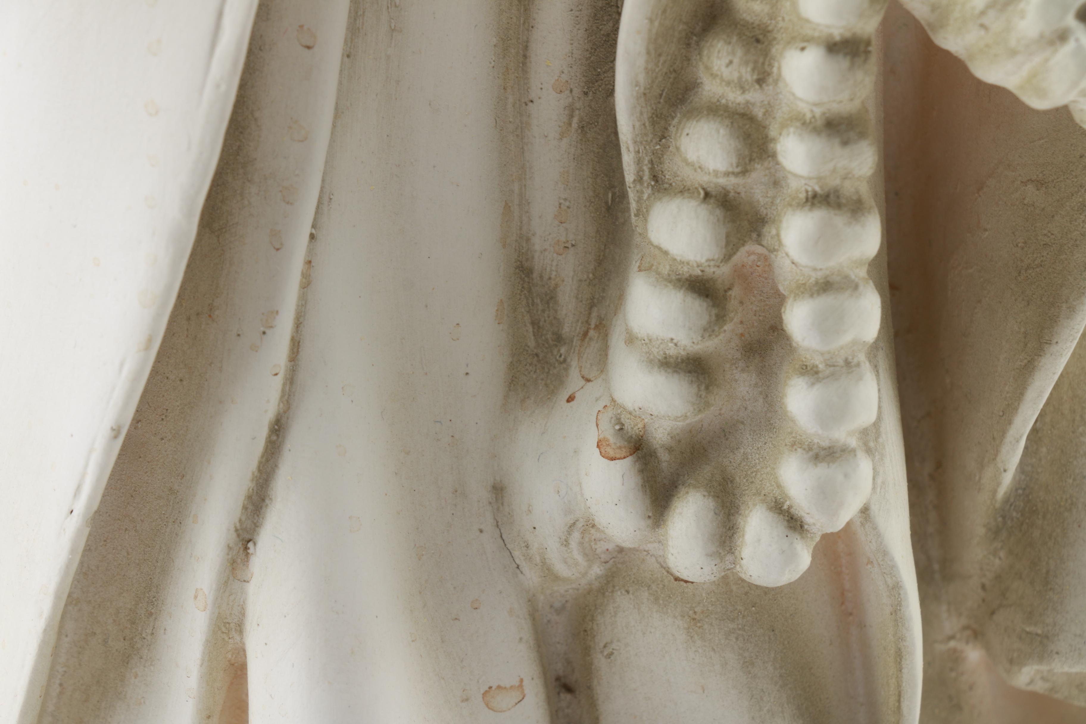 Reproduction Pleurants of Dijon Figures