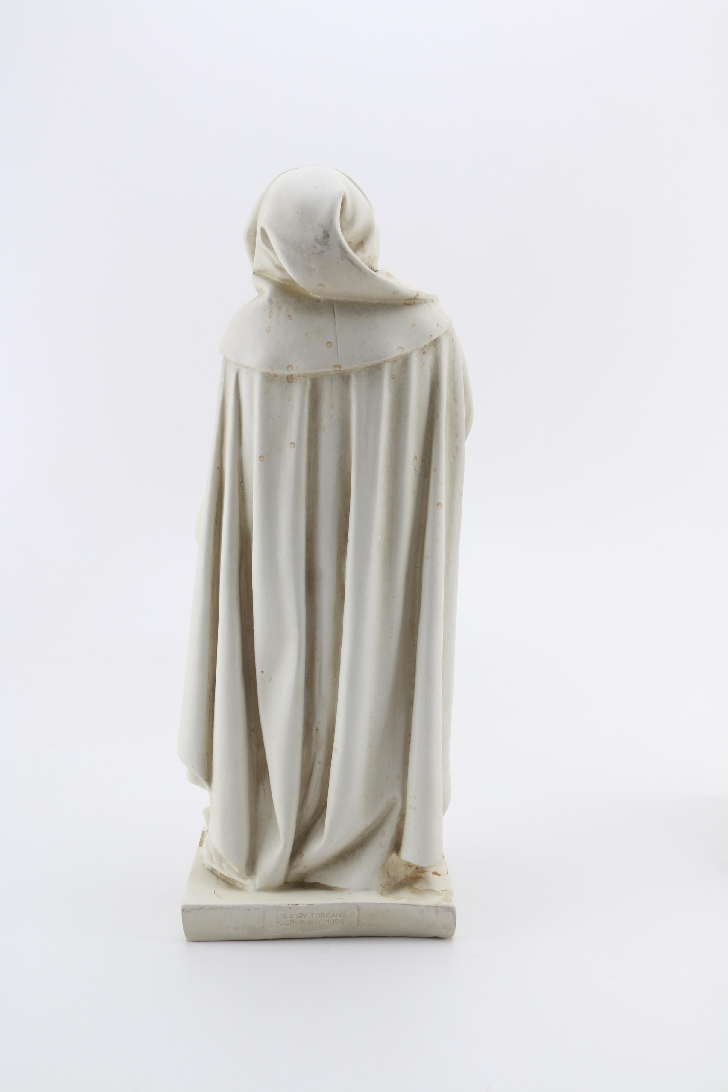 Reproduction Pleurants of Dijon Figures