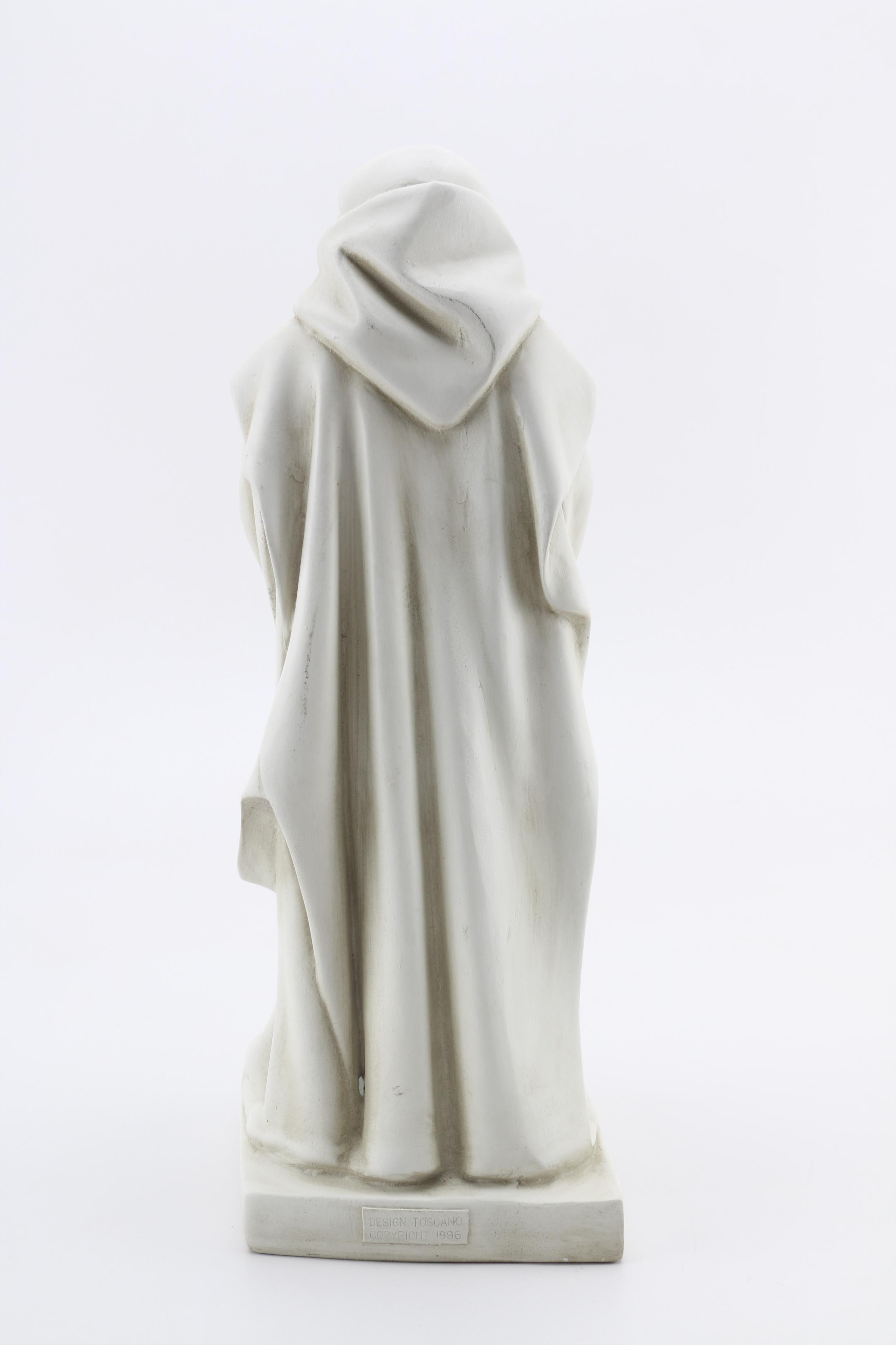 Reproduction Pleurants of Dijon Figures