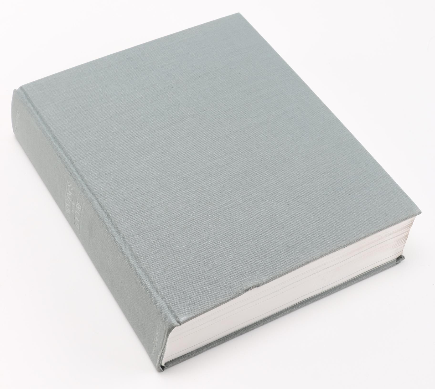 Pair of Art Books Titled "Musee D'orsay" and "Paintings of the Louvre"