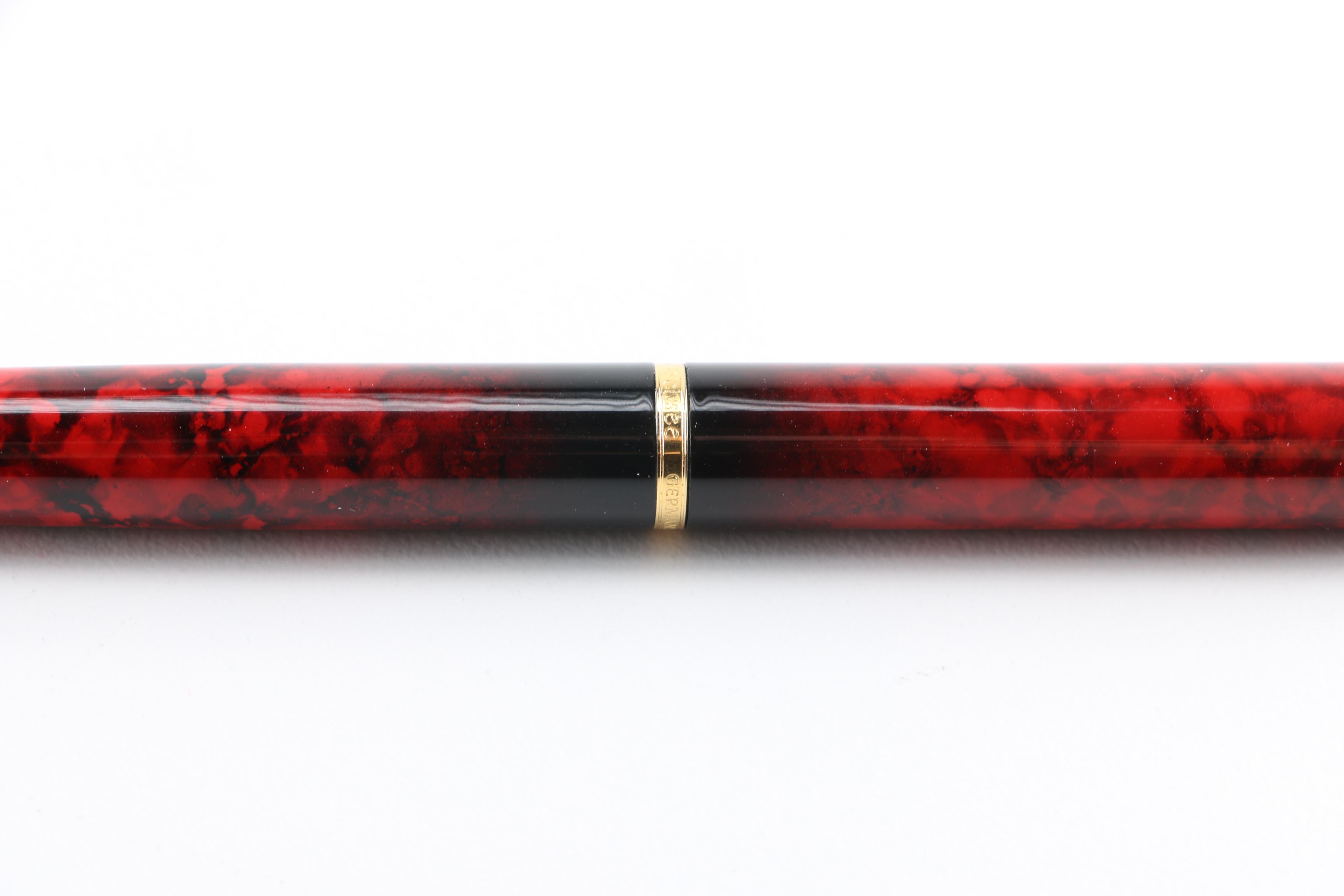 Assortment of Fountain Pens