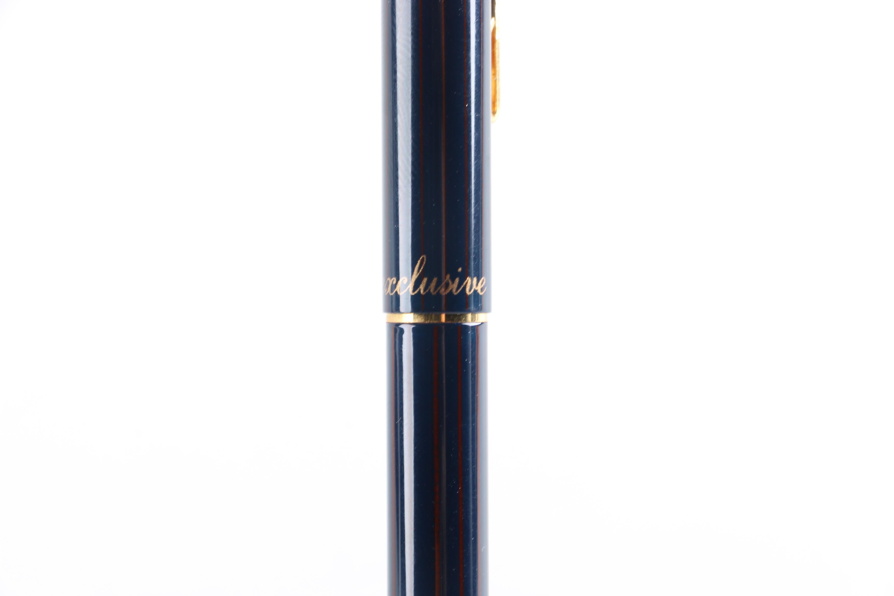 Assortment of Fountain Pens