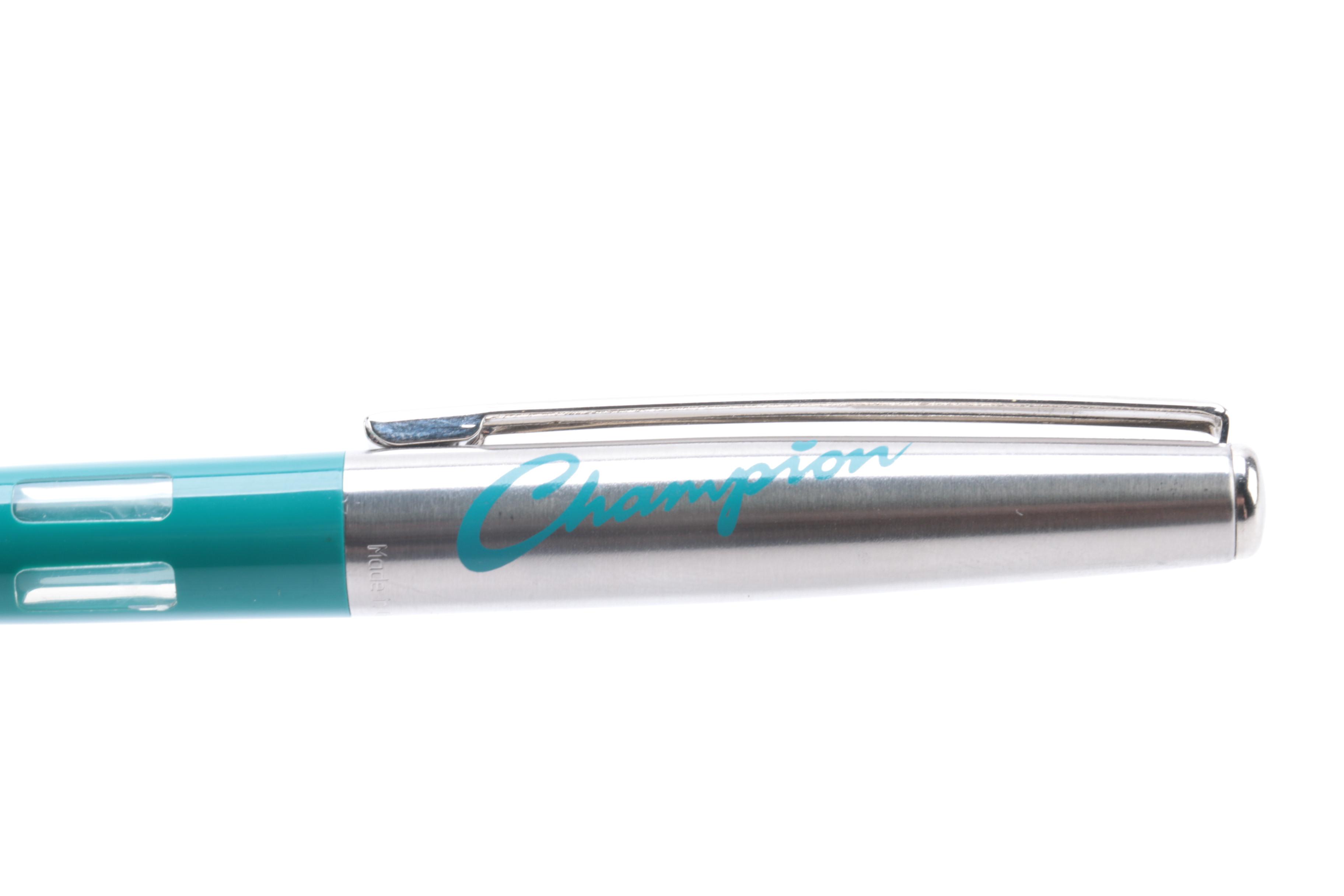 Assortment of Fountain Pens