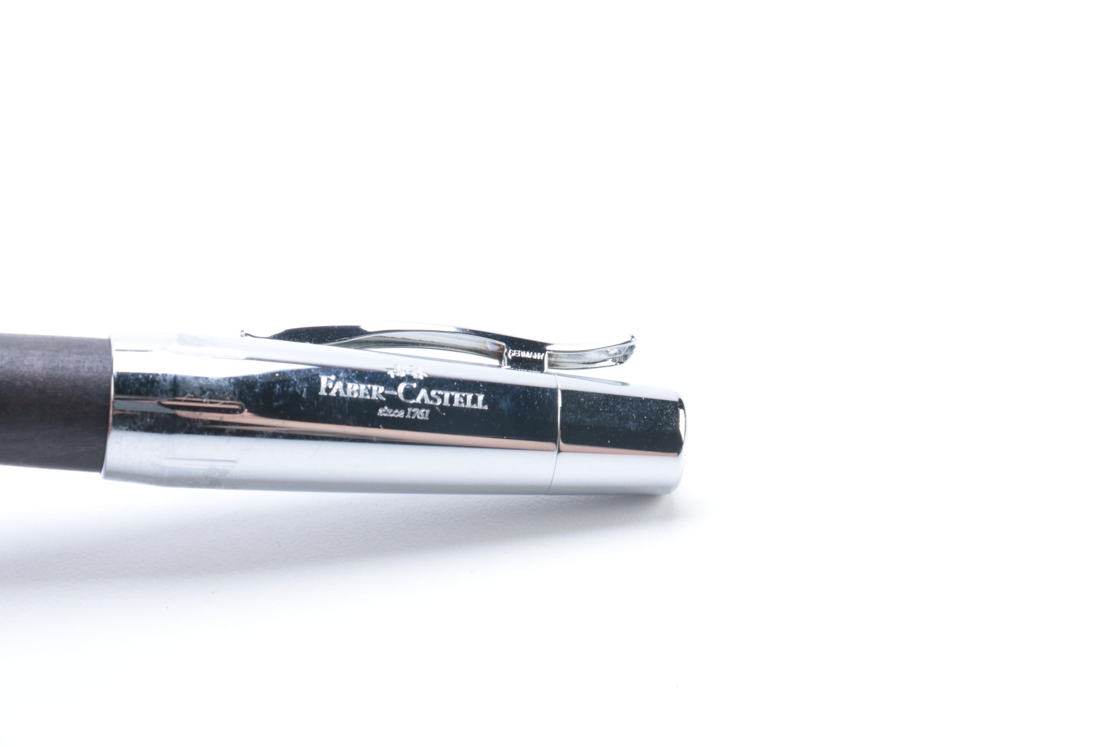 Assortment of Fountain Pens