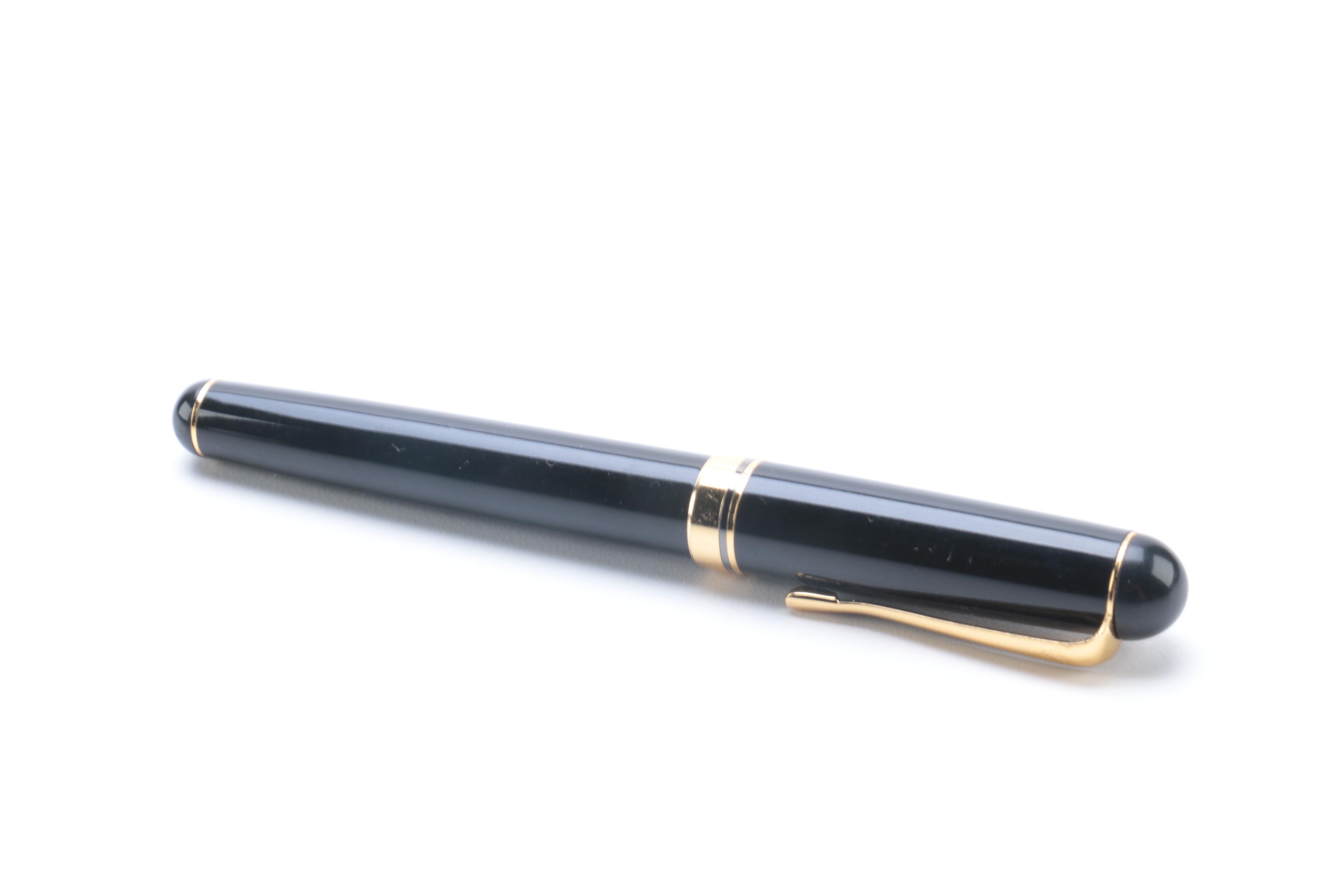 Assortment of Fountain Pens