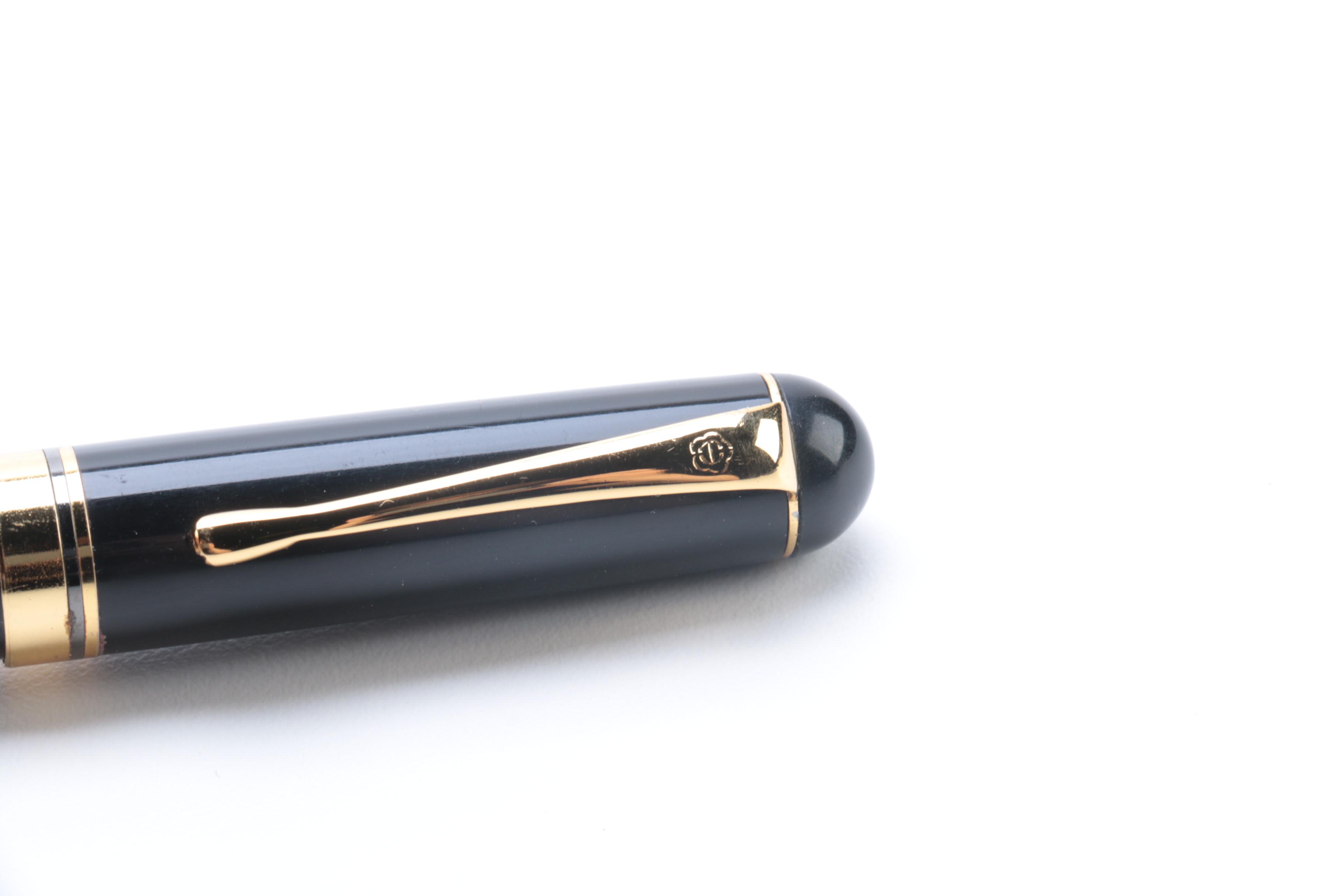 Assortment of Fountain Pens