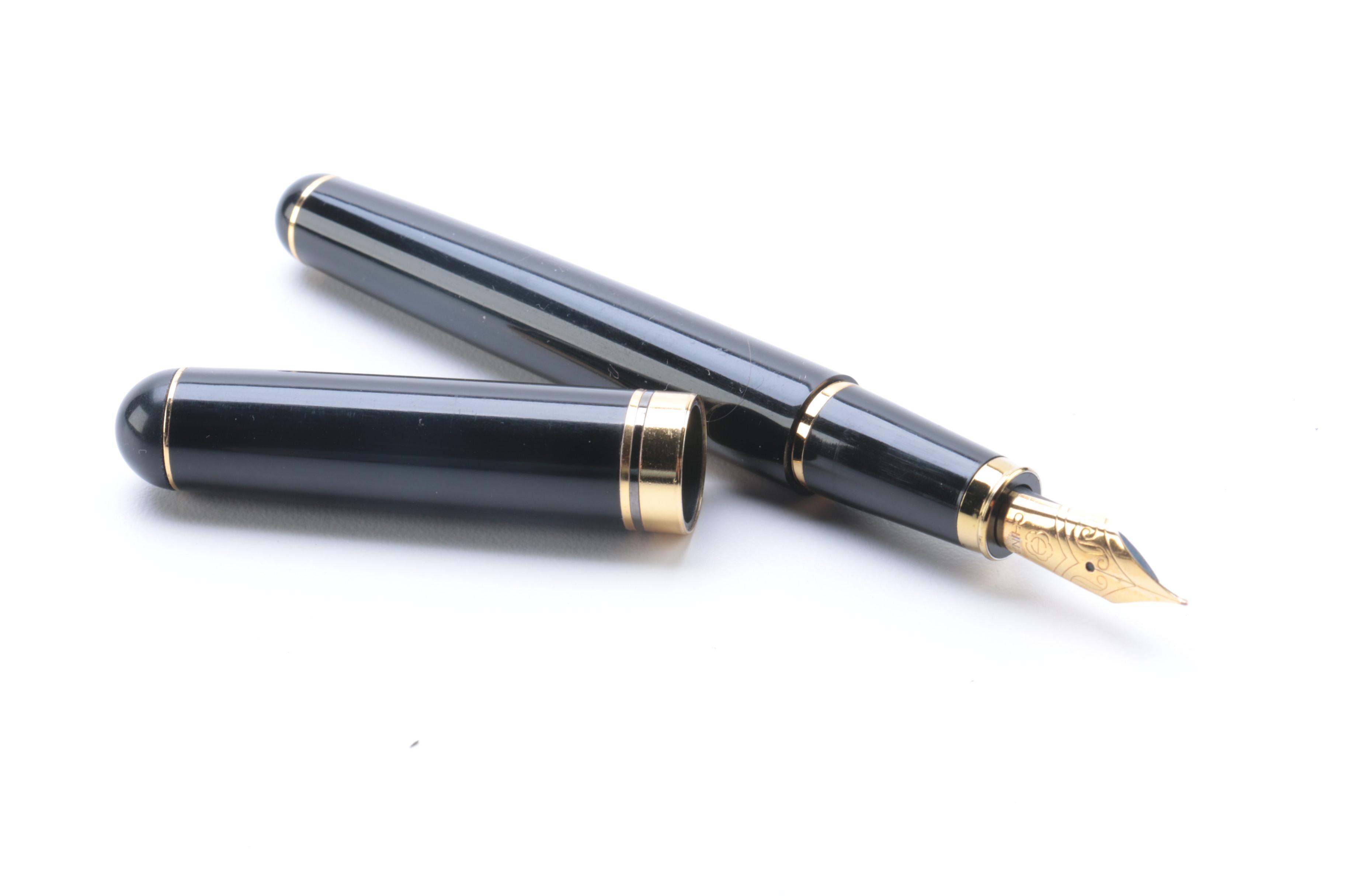 Assortment of Fountain Pens