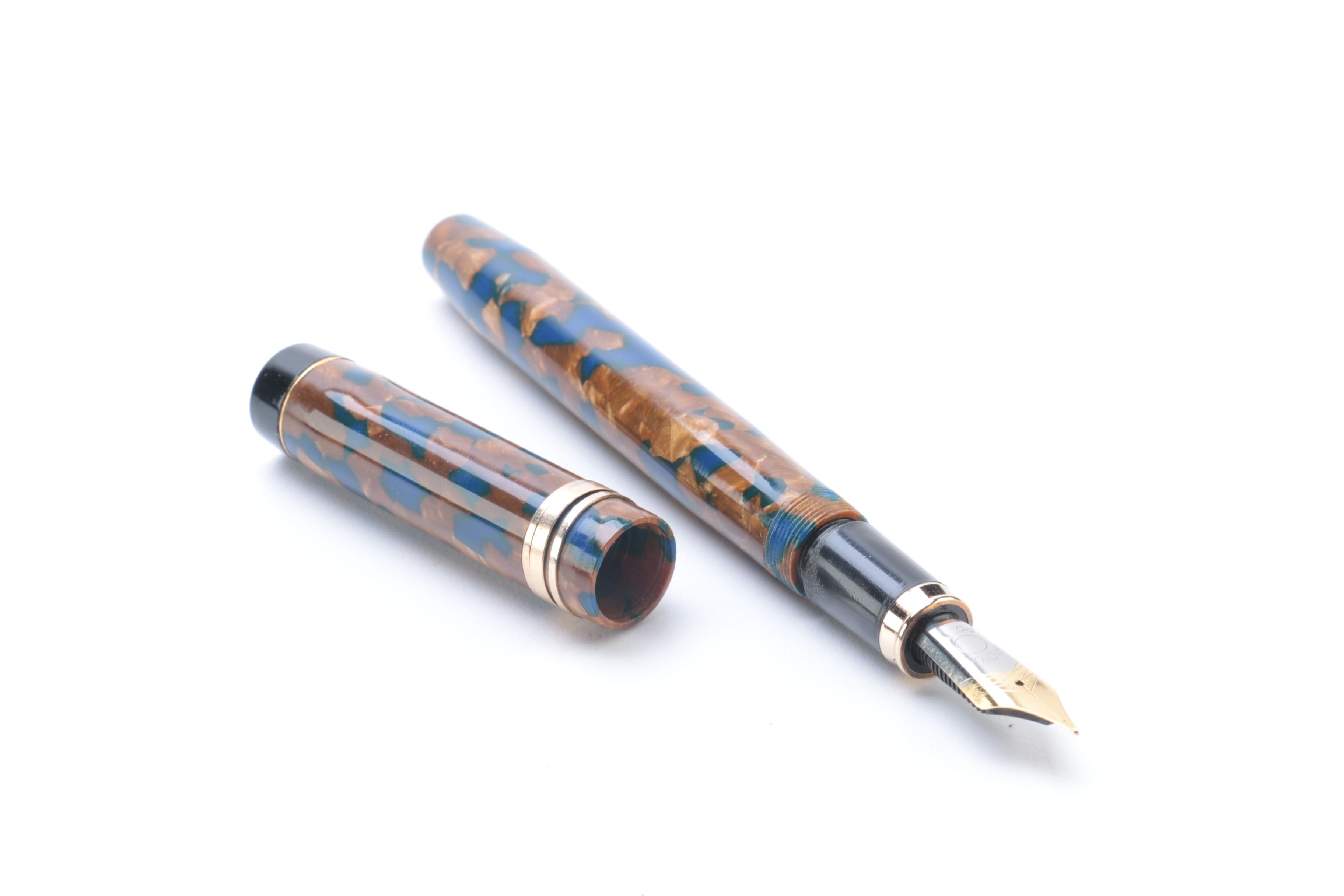 Assortment of Fountain Pens