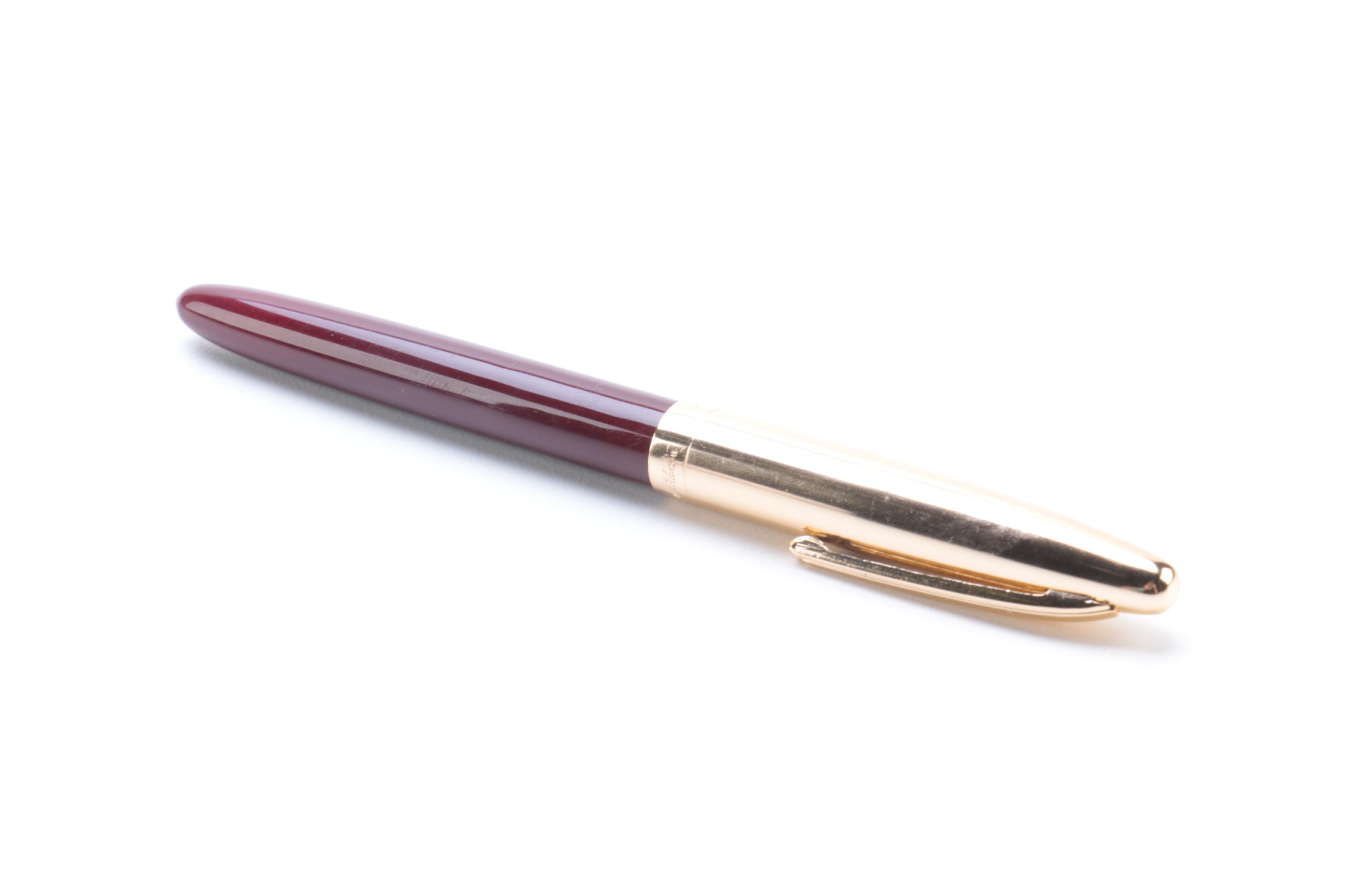 Assortment of Fountain Pens