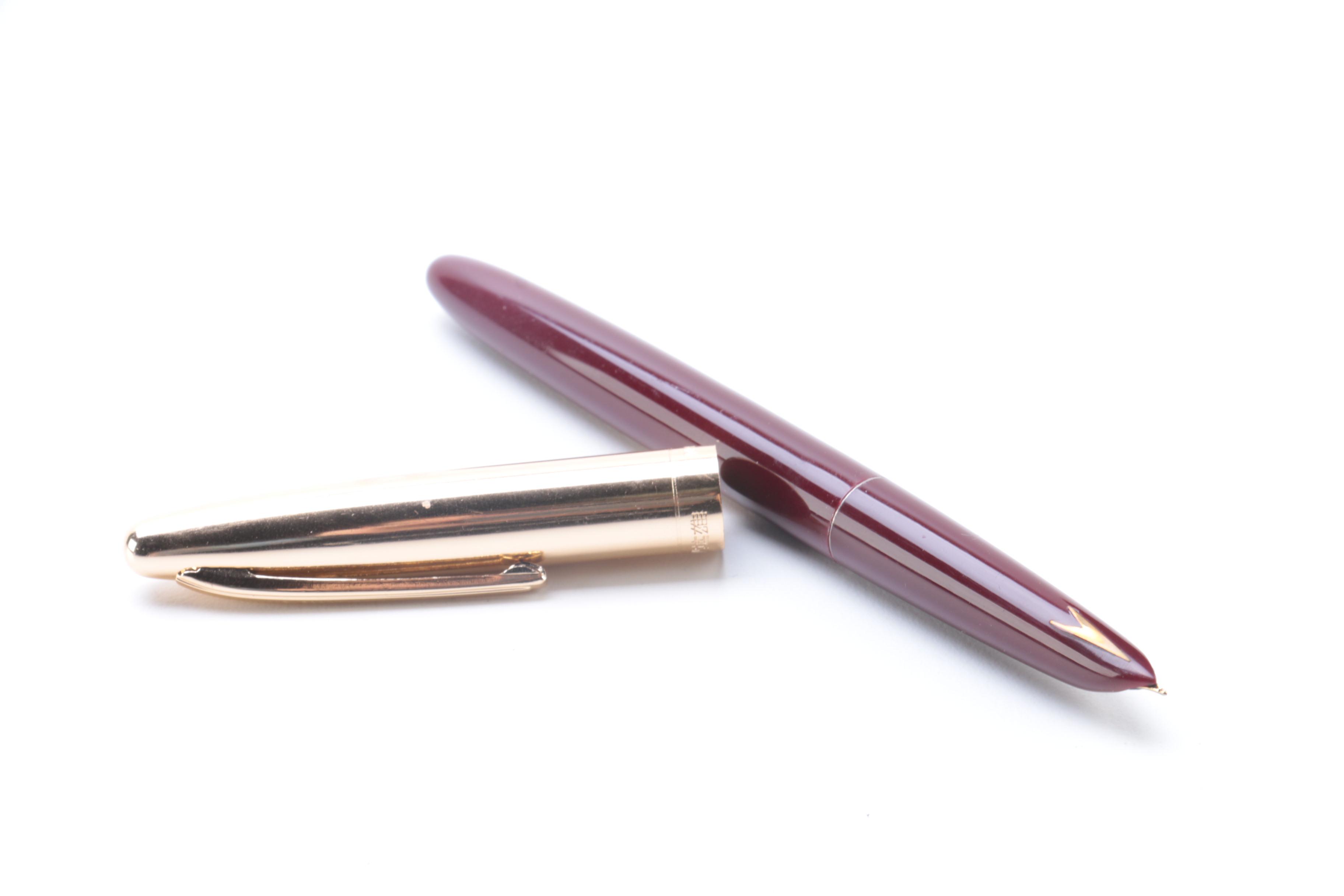 Assortment of Fountain Pens