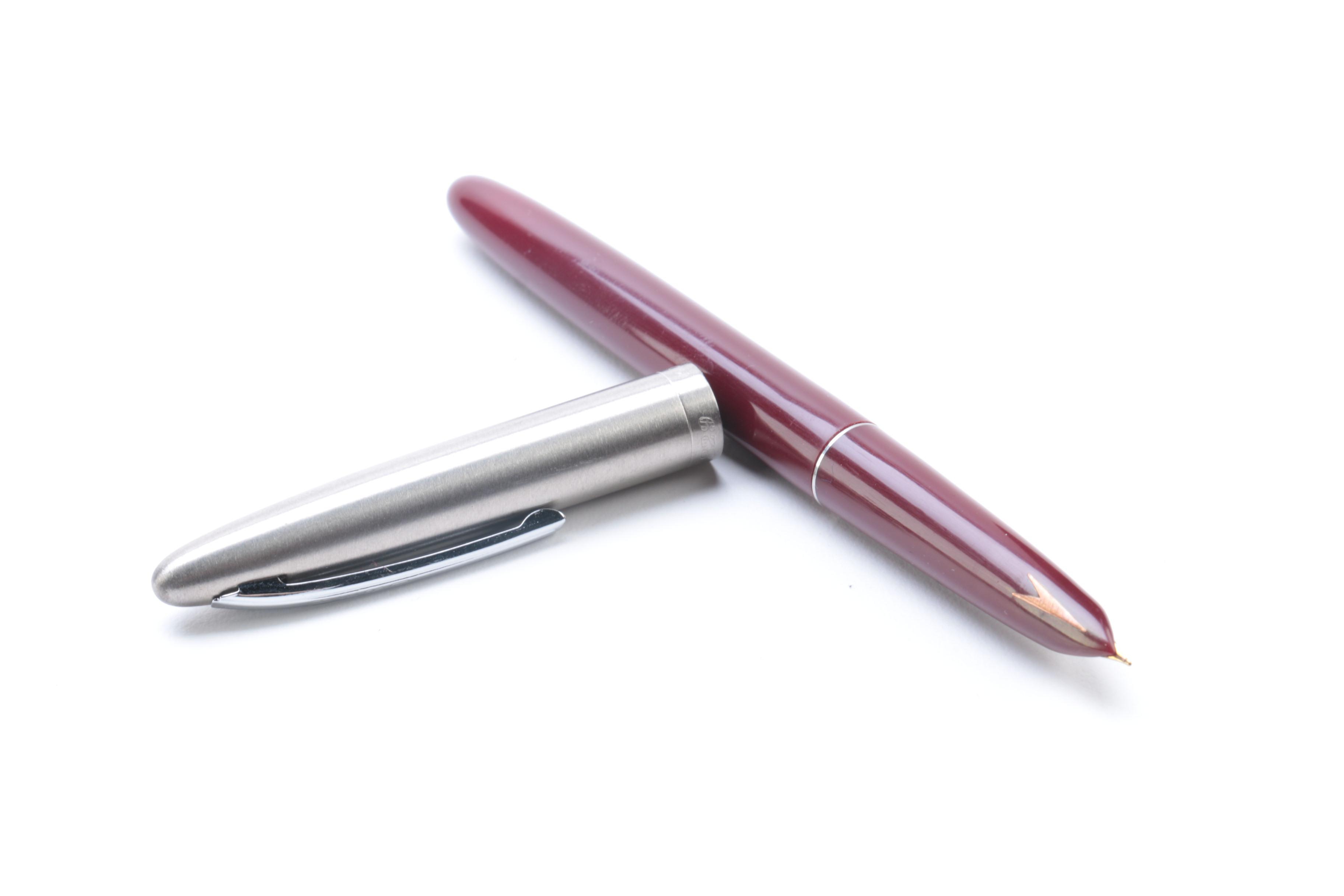 Assortment of Fountain Pens