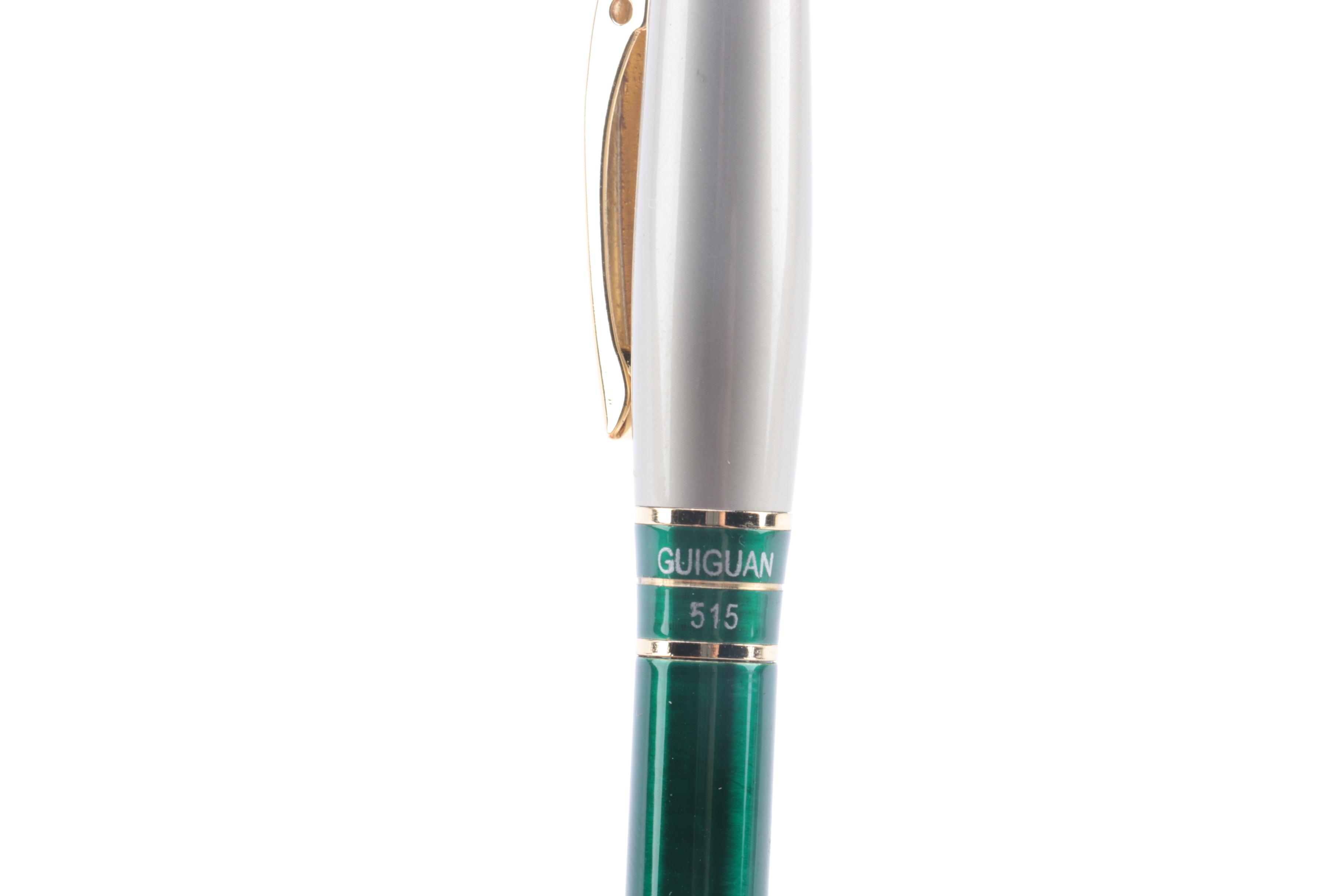 Assortment of Fountain Pens