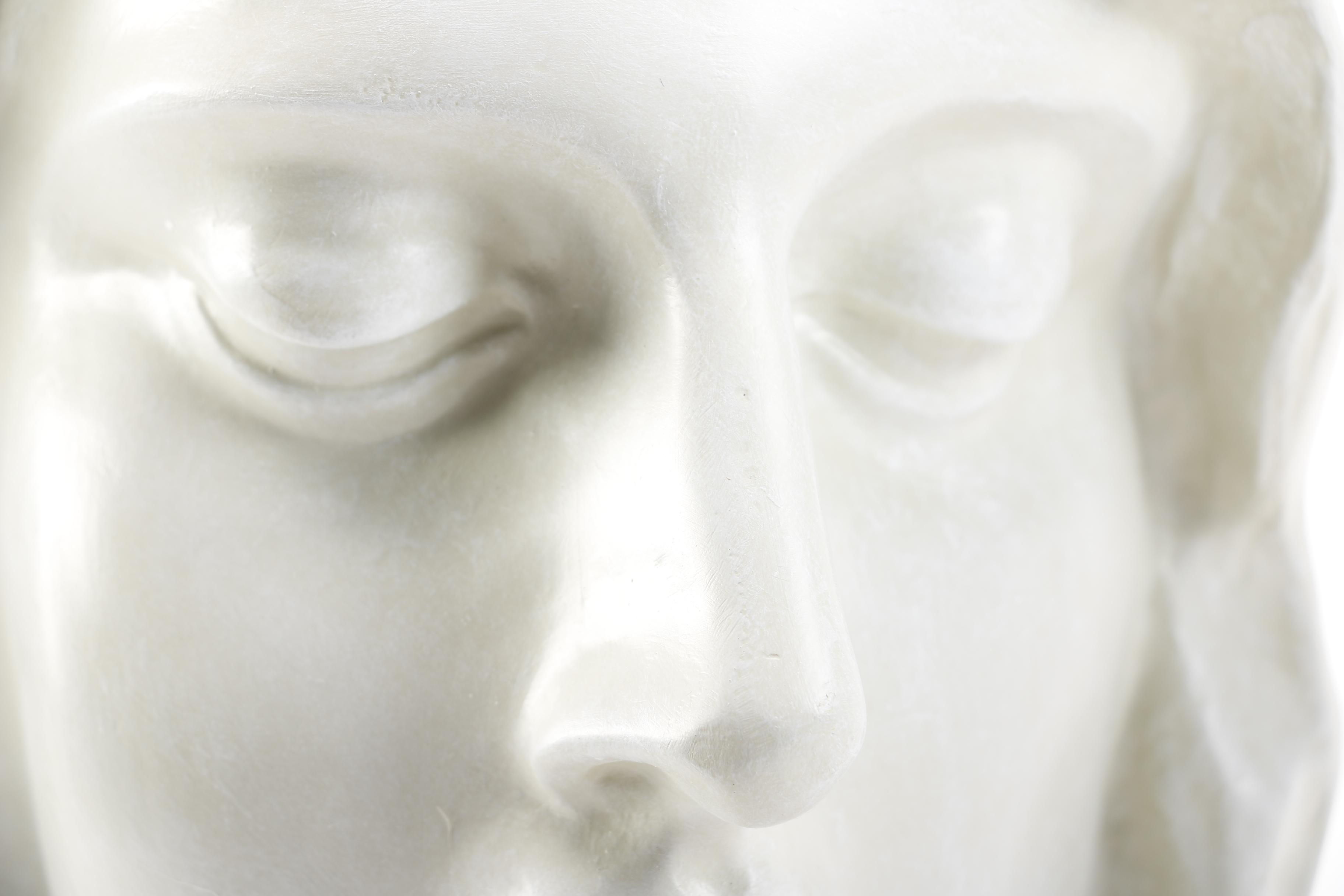 Reproduction Design Tuscano Sculptural Wall Bust