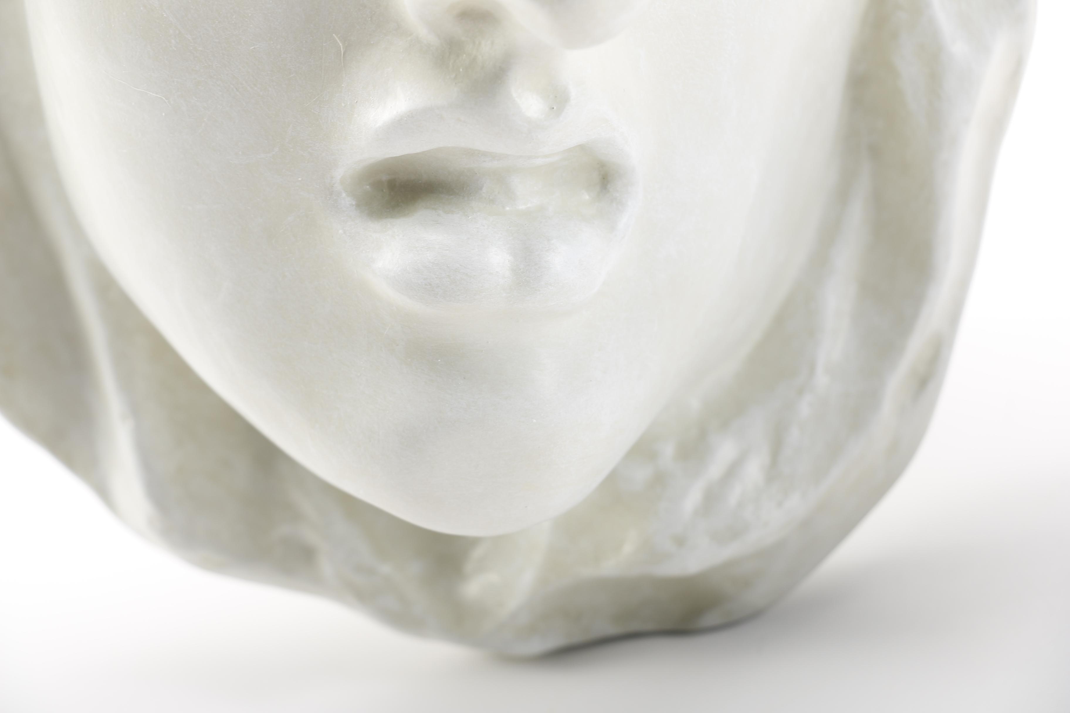 Reproduction Design Tuscano Sculptural Wall Bust