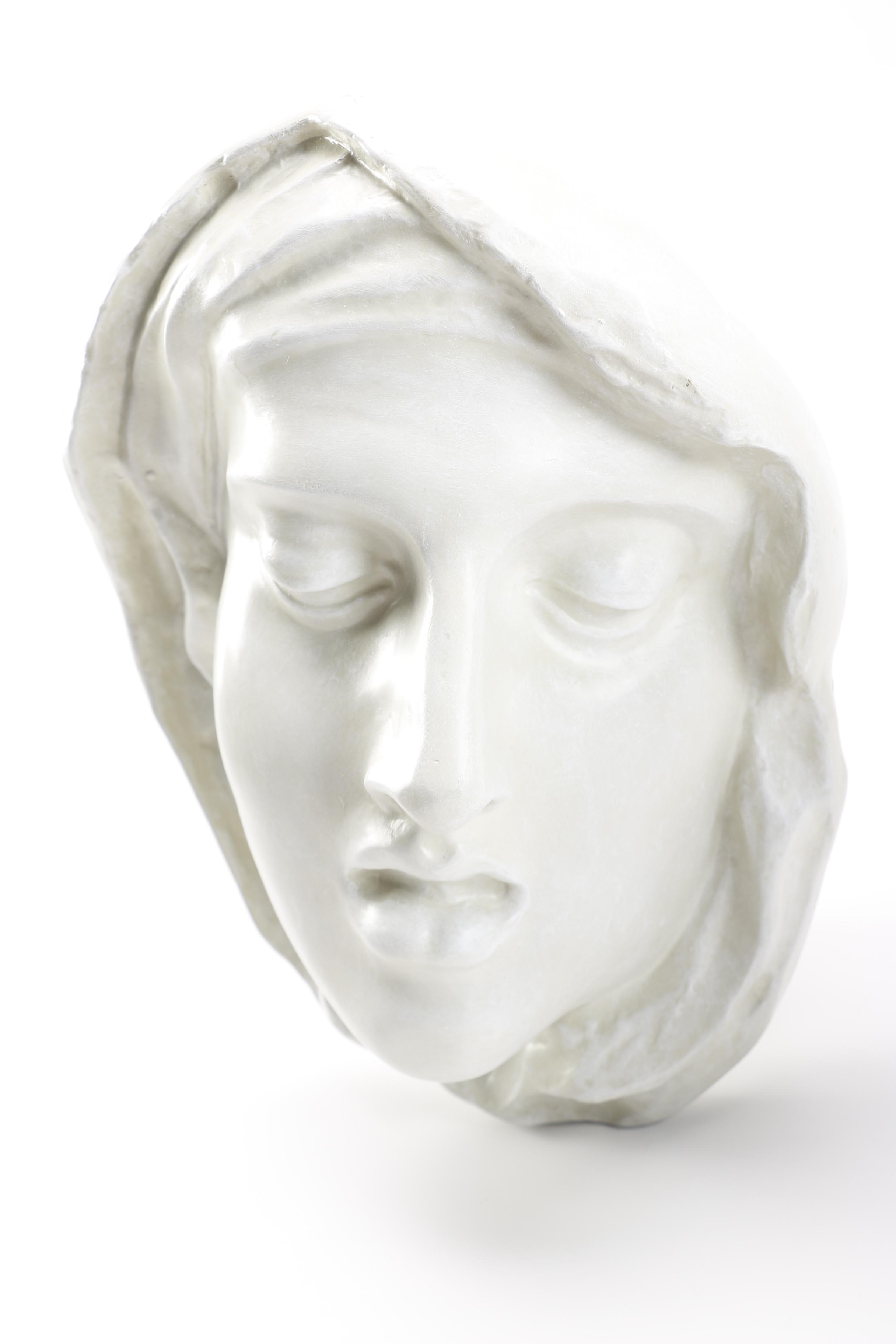 Reproduction Design Tuscano Sculptural Wall Bust