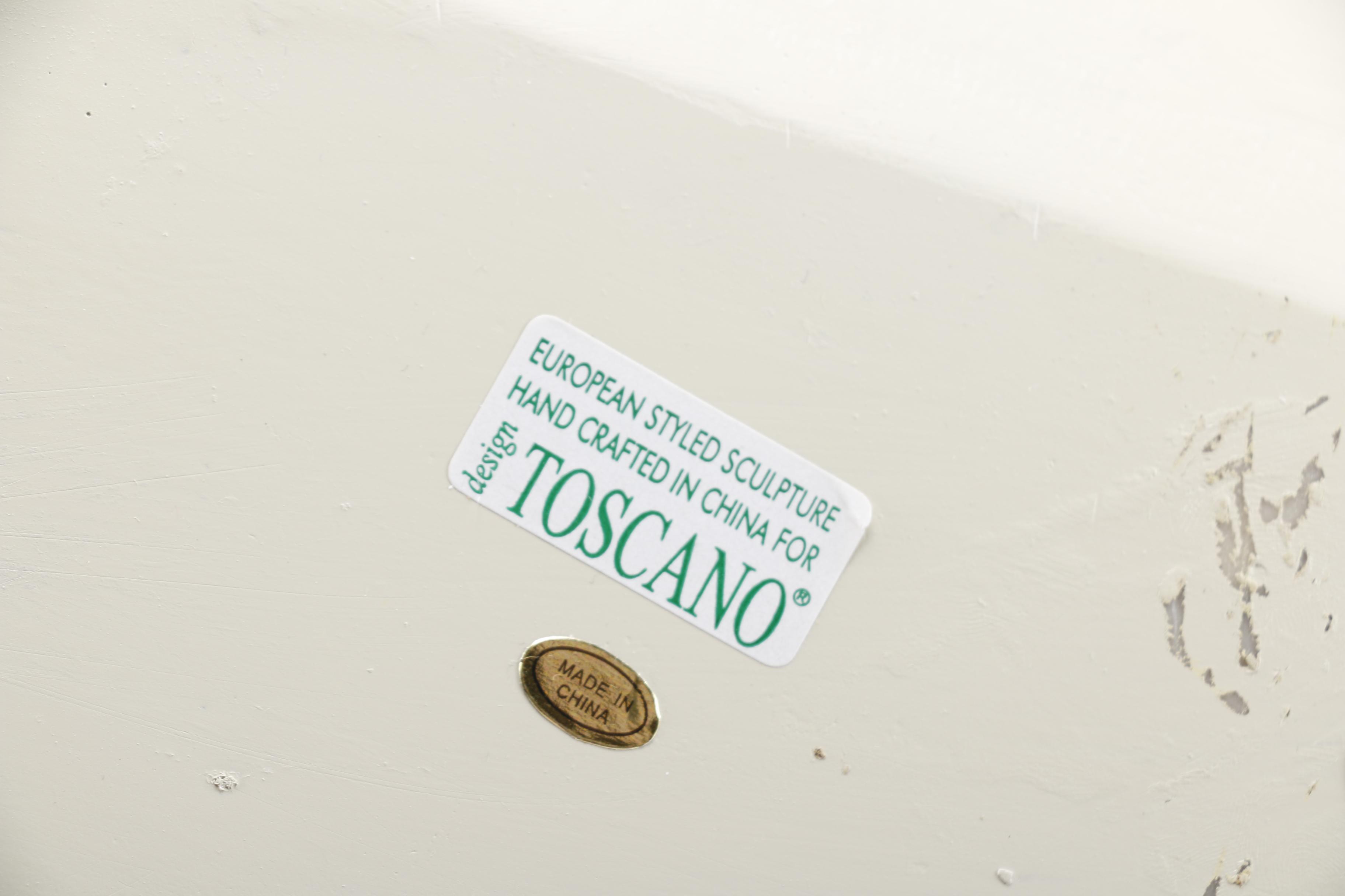 Reproduction Design Tuscano Sculptural Wall Bust