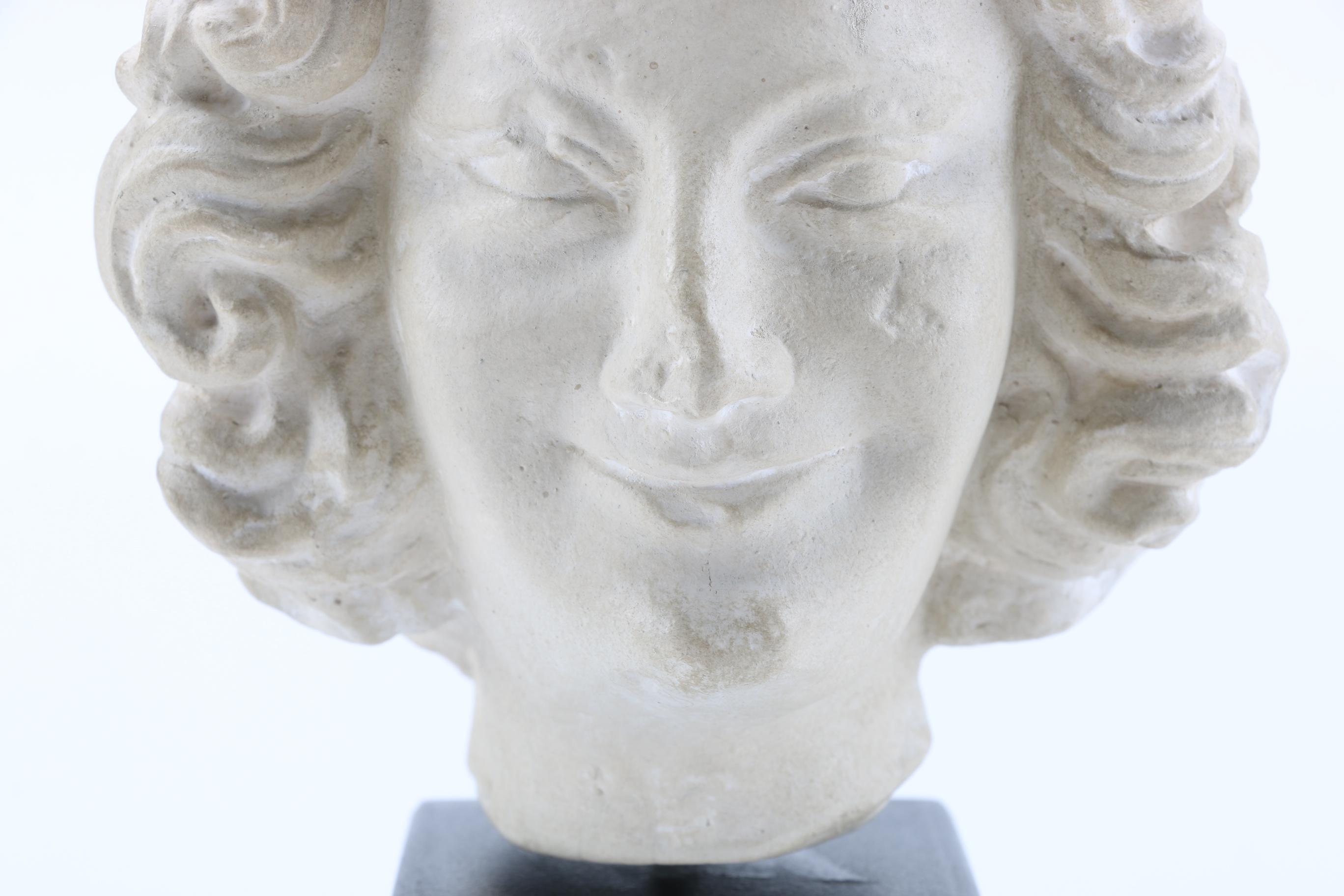 Reims Angel Bust Reproduction