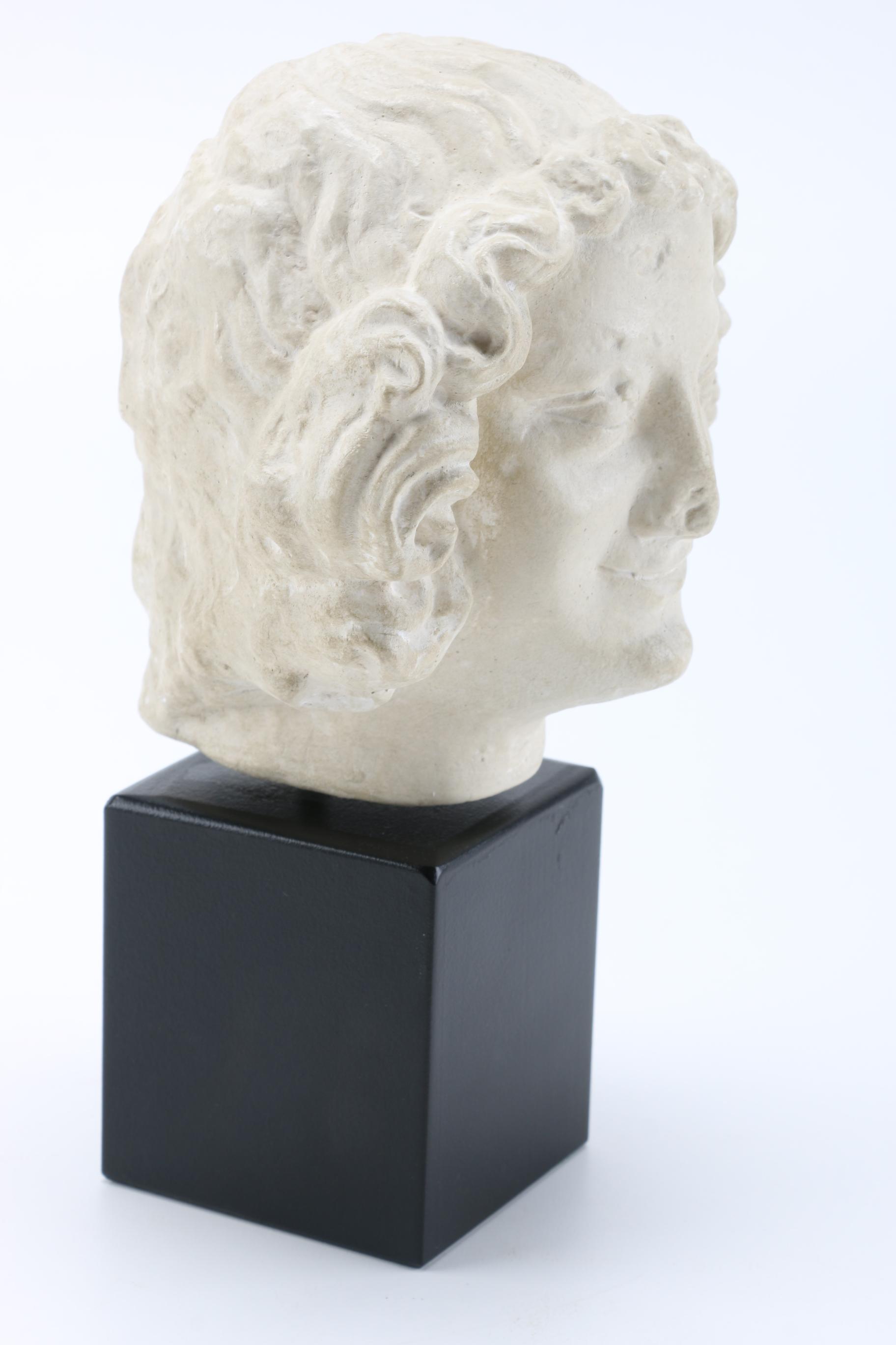 Reims Angel Bust Reproduction