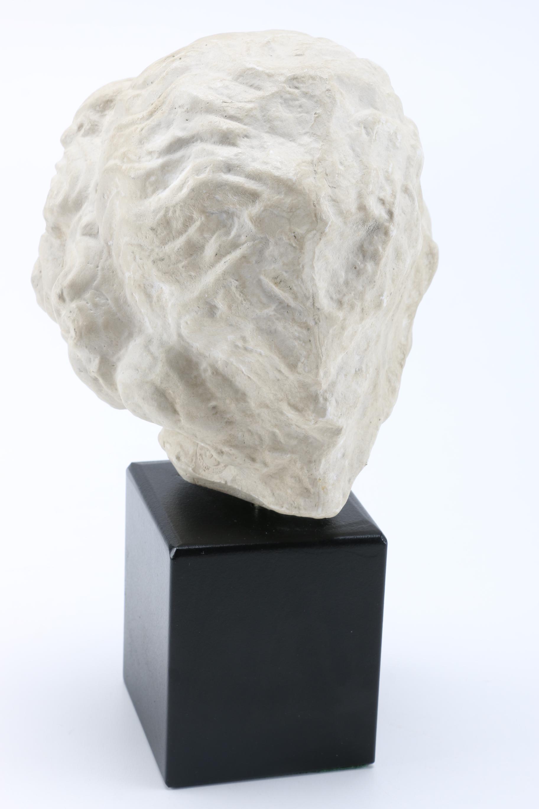 Reims Angel Bust Reproduction