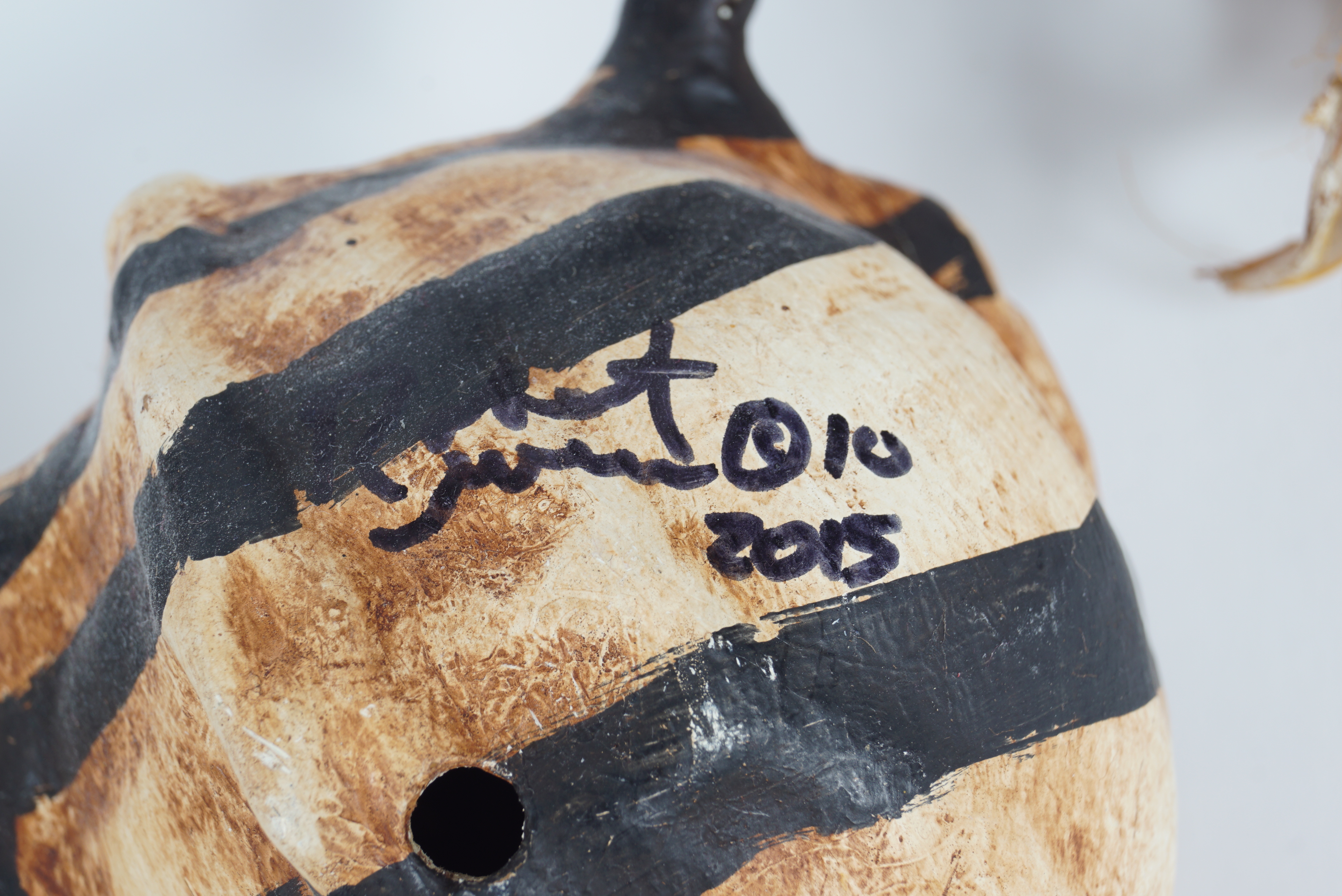 Robert Rivera Gourd Art and Books