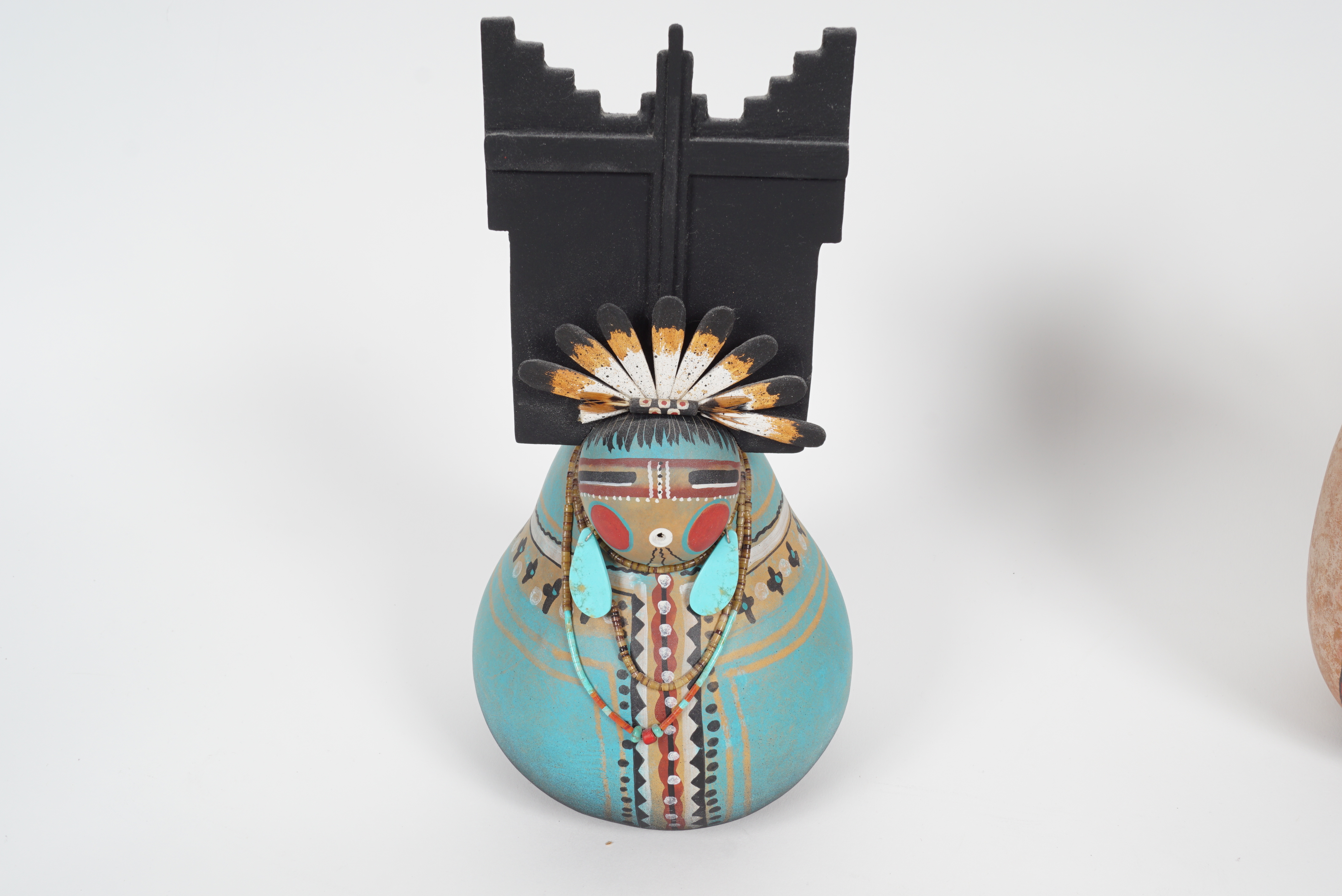 Robert Rivera Gourd Art and Books