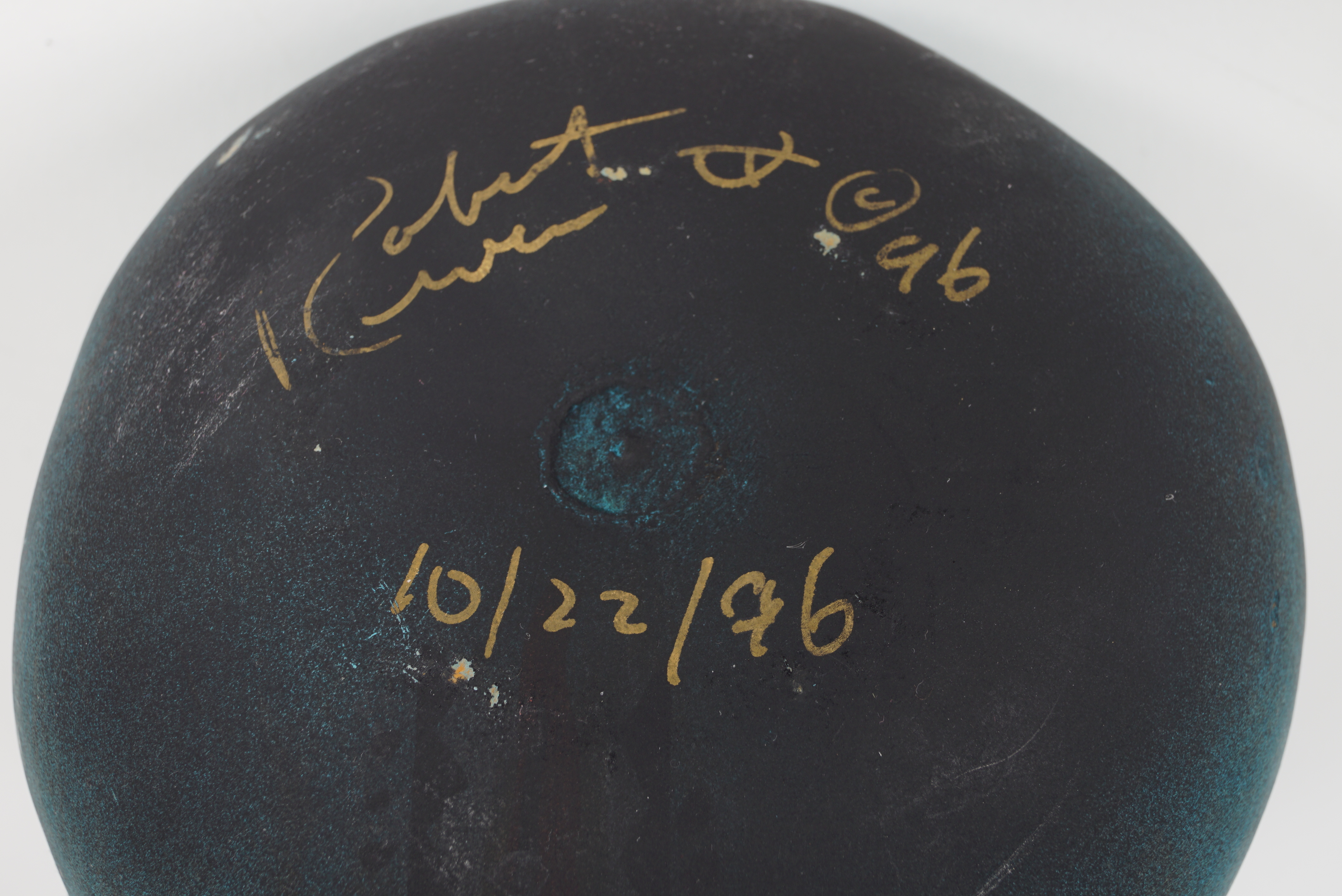 Robert Rivera Gourd Art and Books