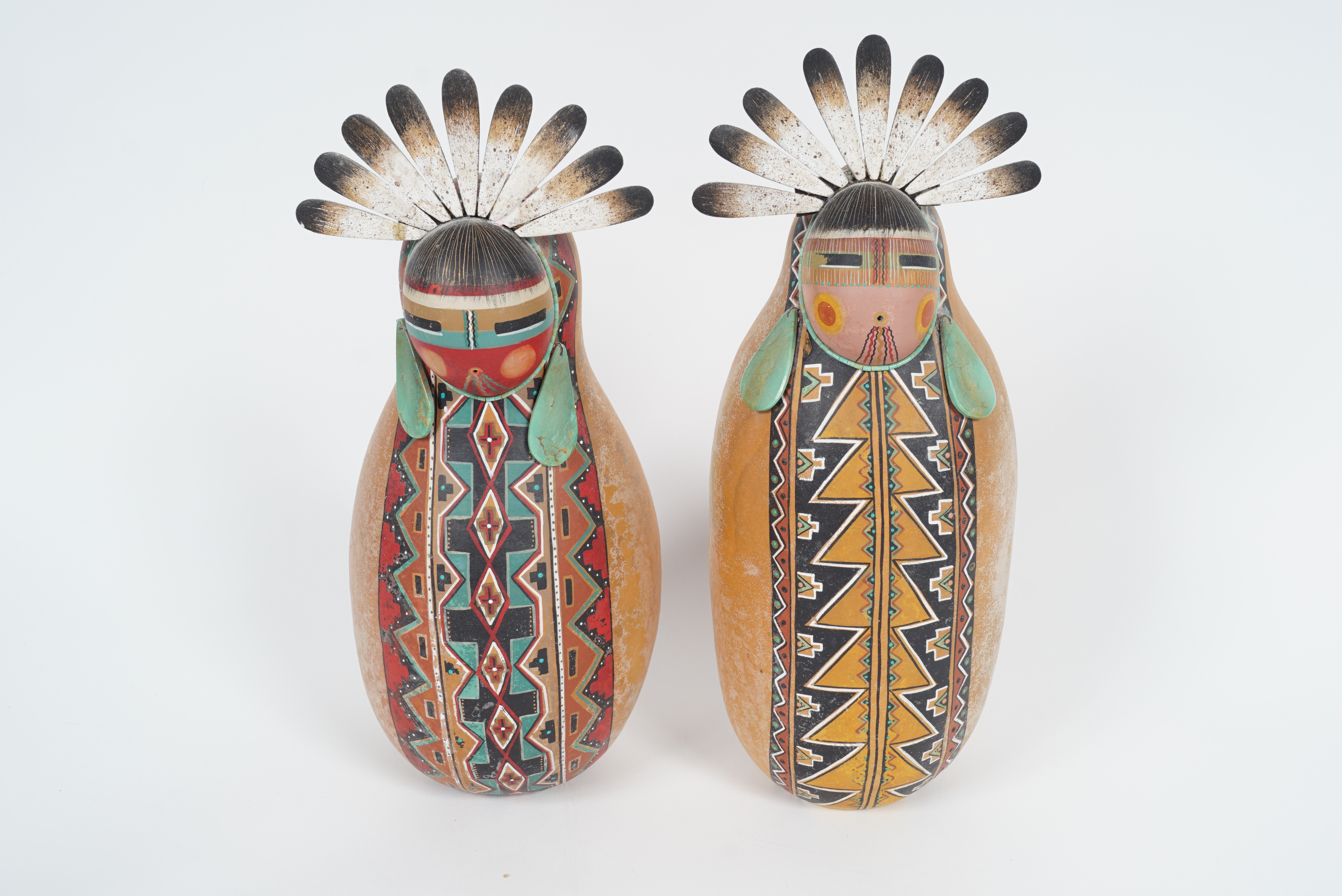 Robert Rivera Gourd Art and Books