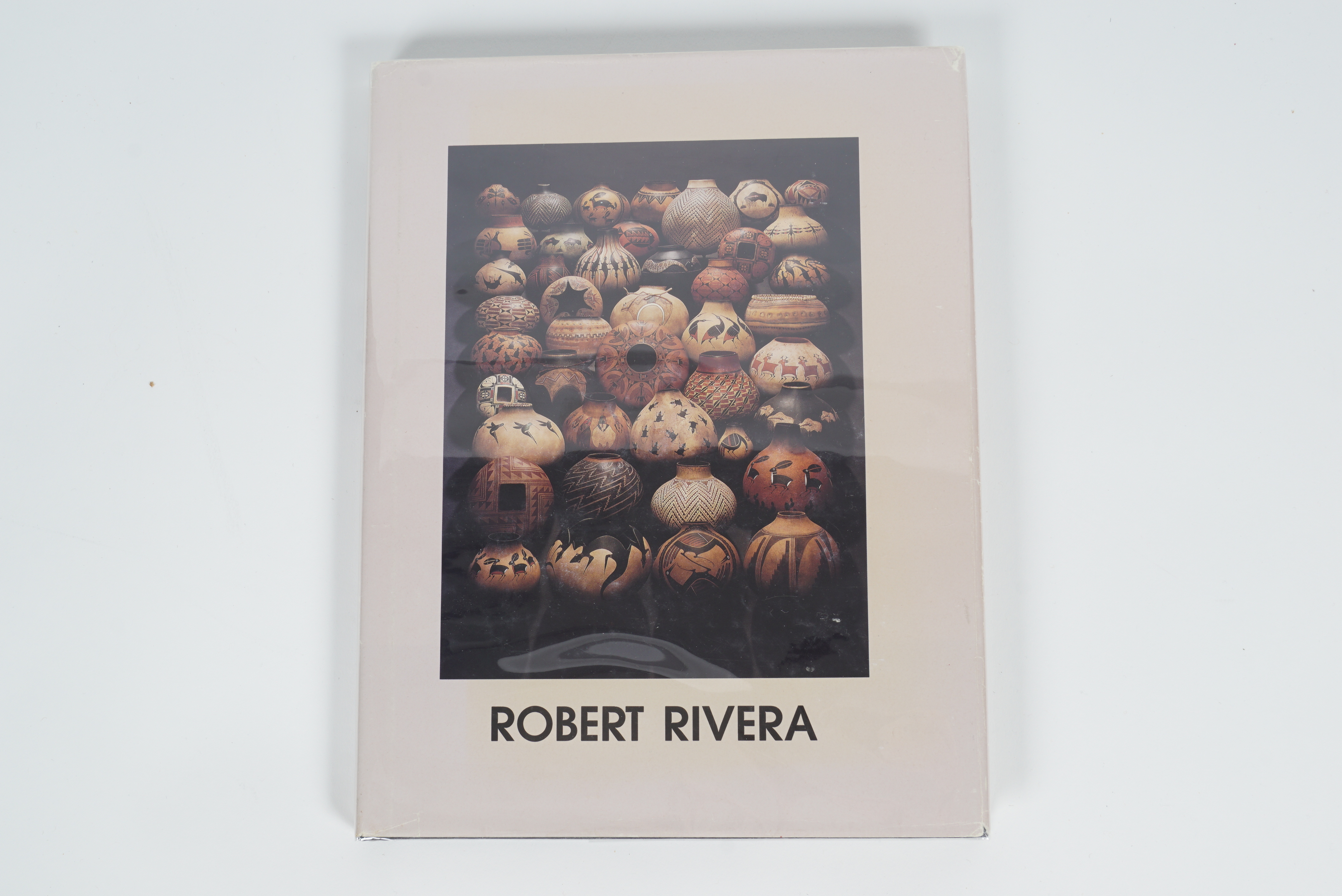 Robert Rivera Gourd Art and Books